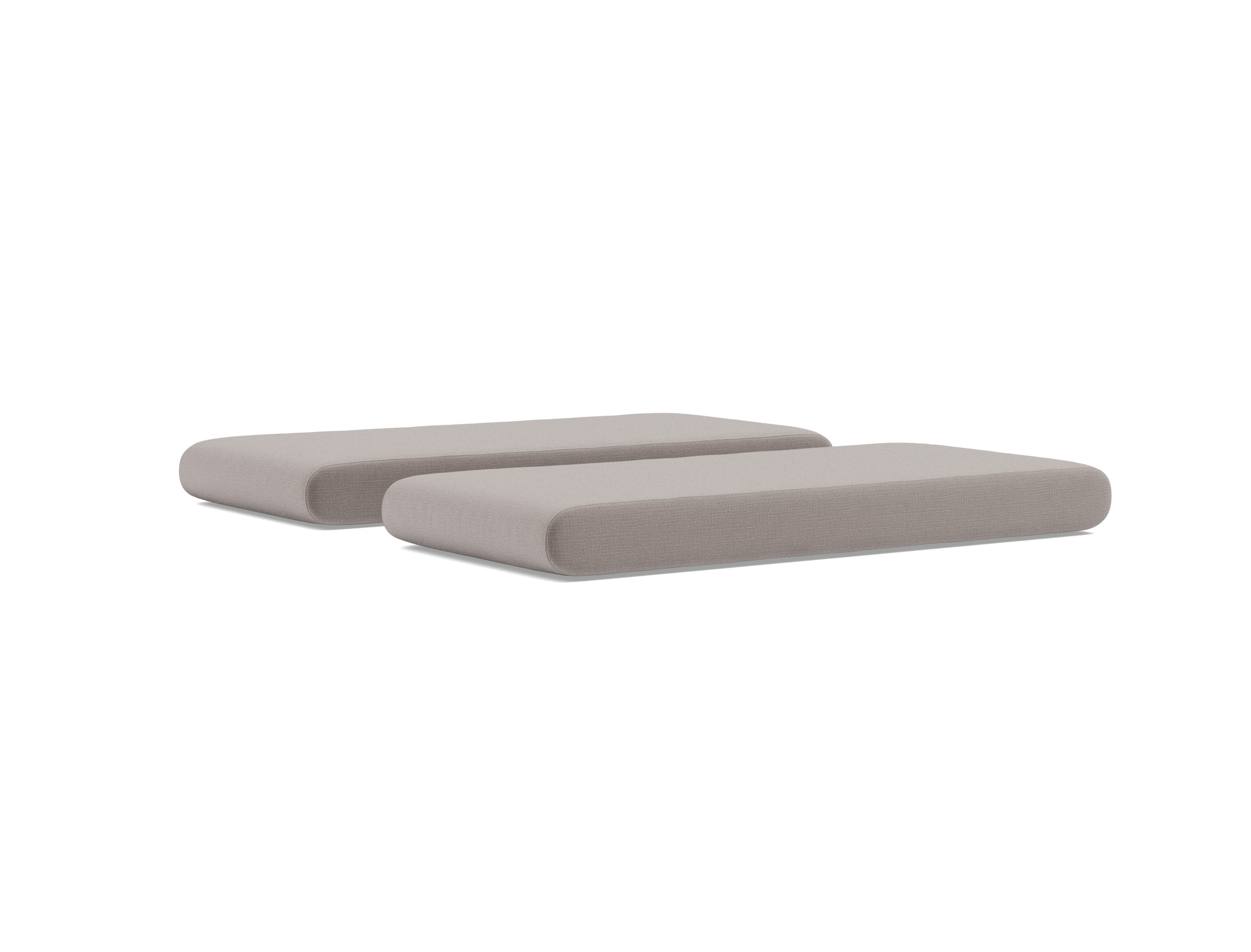 Tagesbett Circlus Chenille Esina 418-Truffle