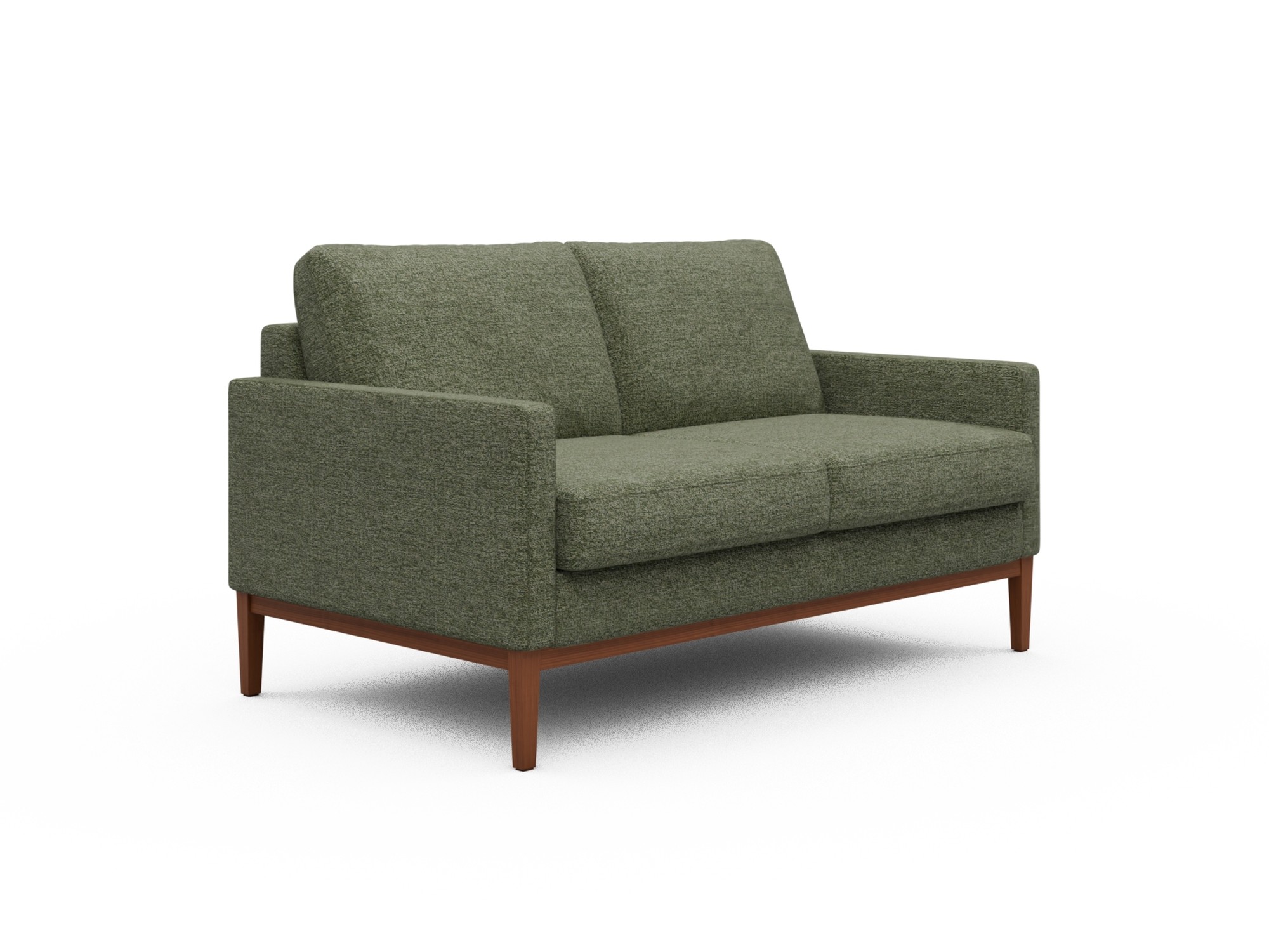 Skandi Home Sofa Bodo 2-Sitzer Carreno-Vivid-Green moebelfaktor