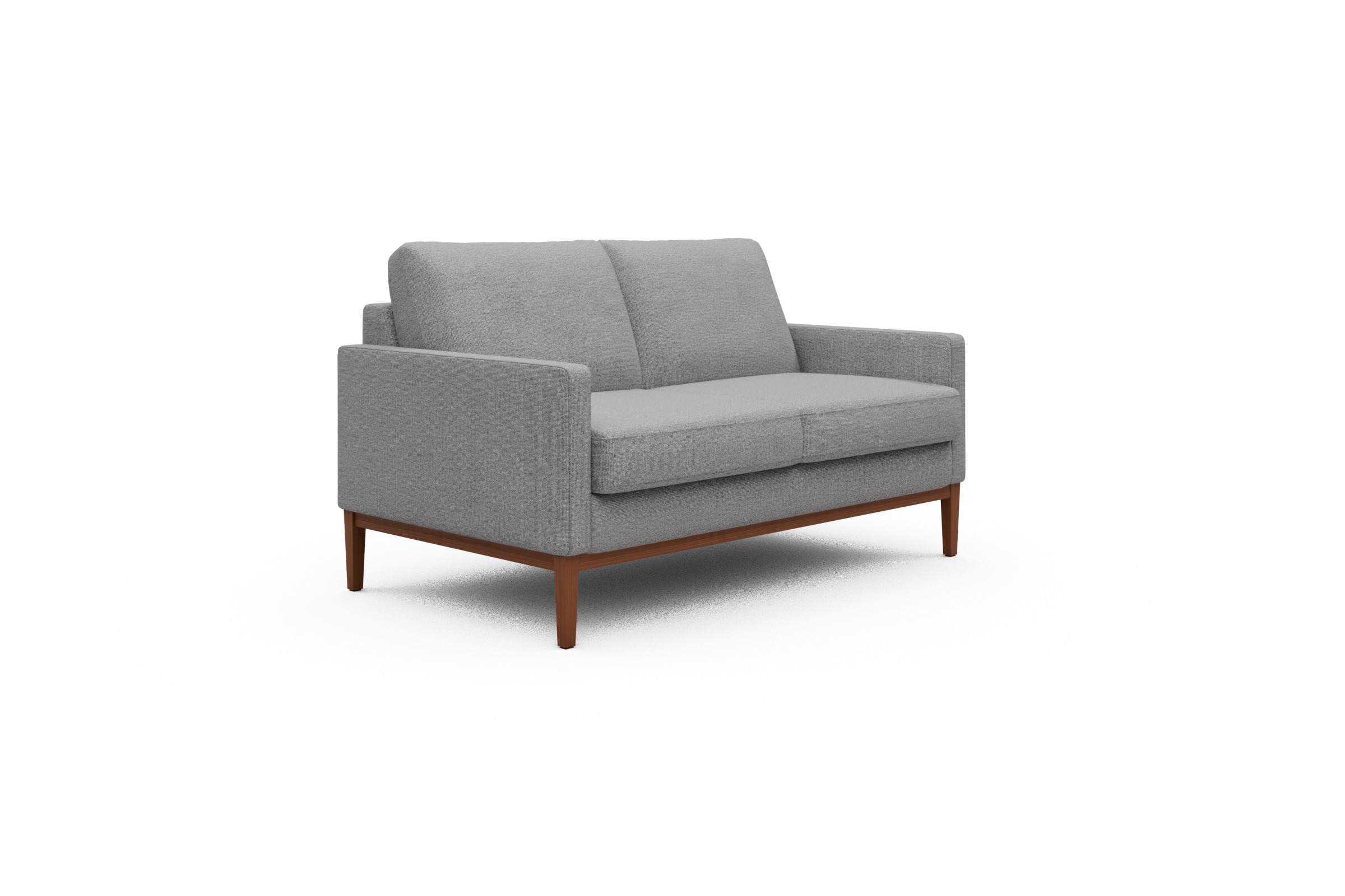 Sofa Bodo 2-Sitzer Sama-Grey