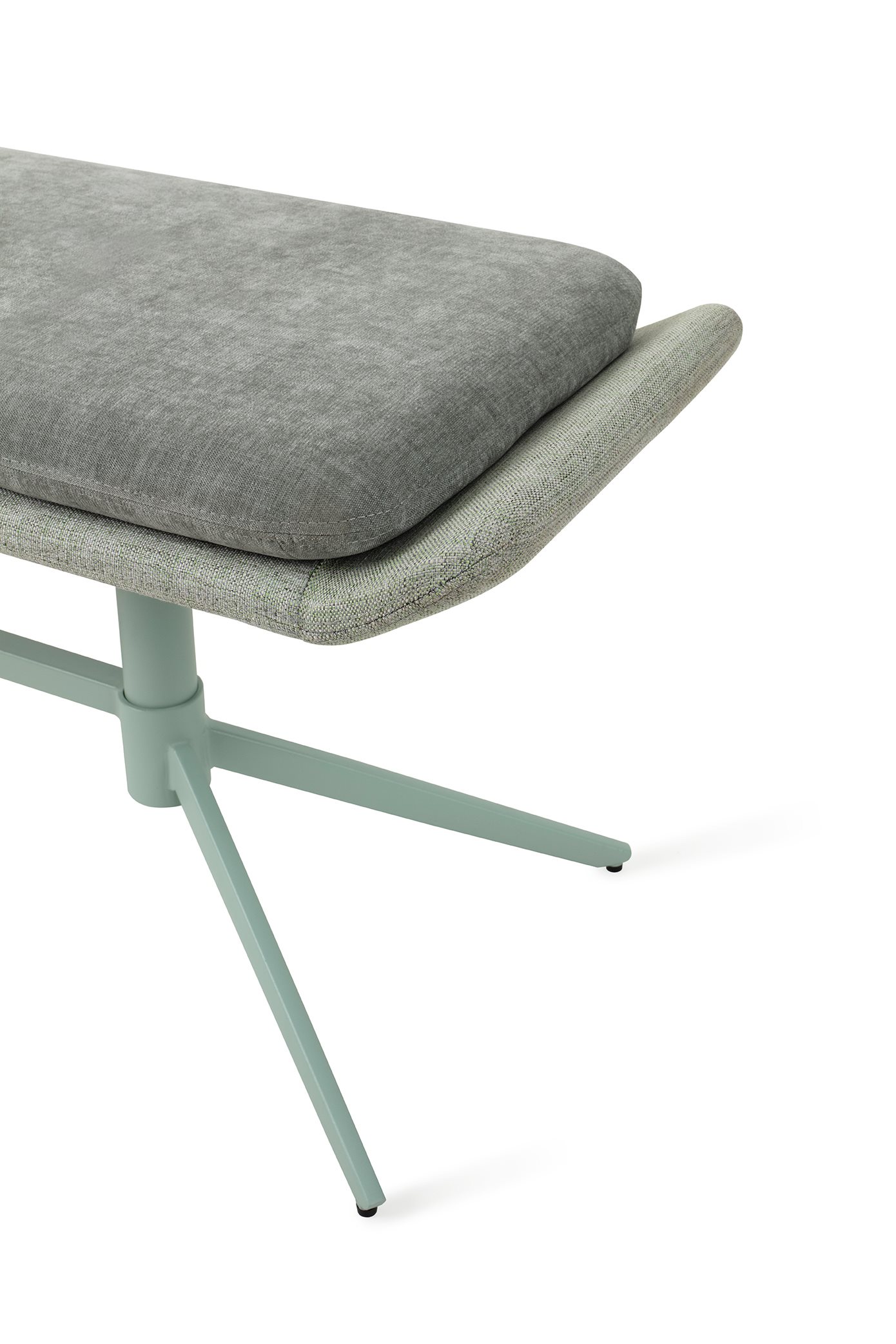 Jesper Home Esszimmerbank Oketo Green-Midori