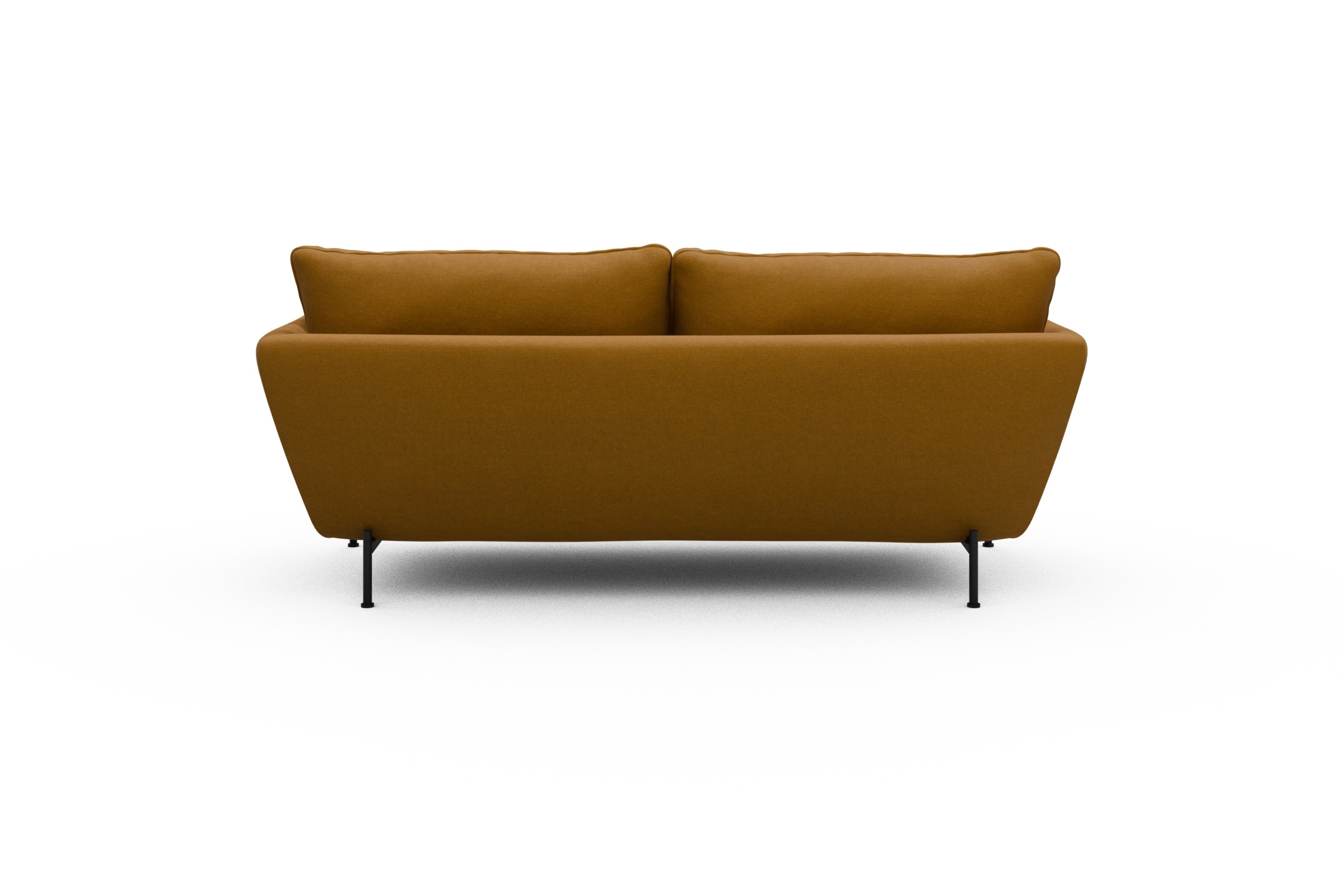 Sofa Anton 2-Sitzer Satya-Ocre