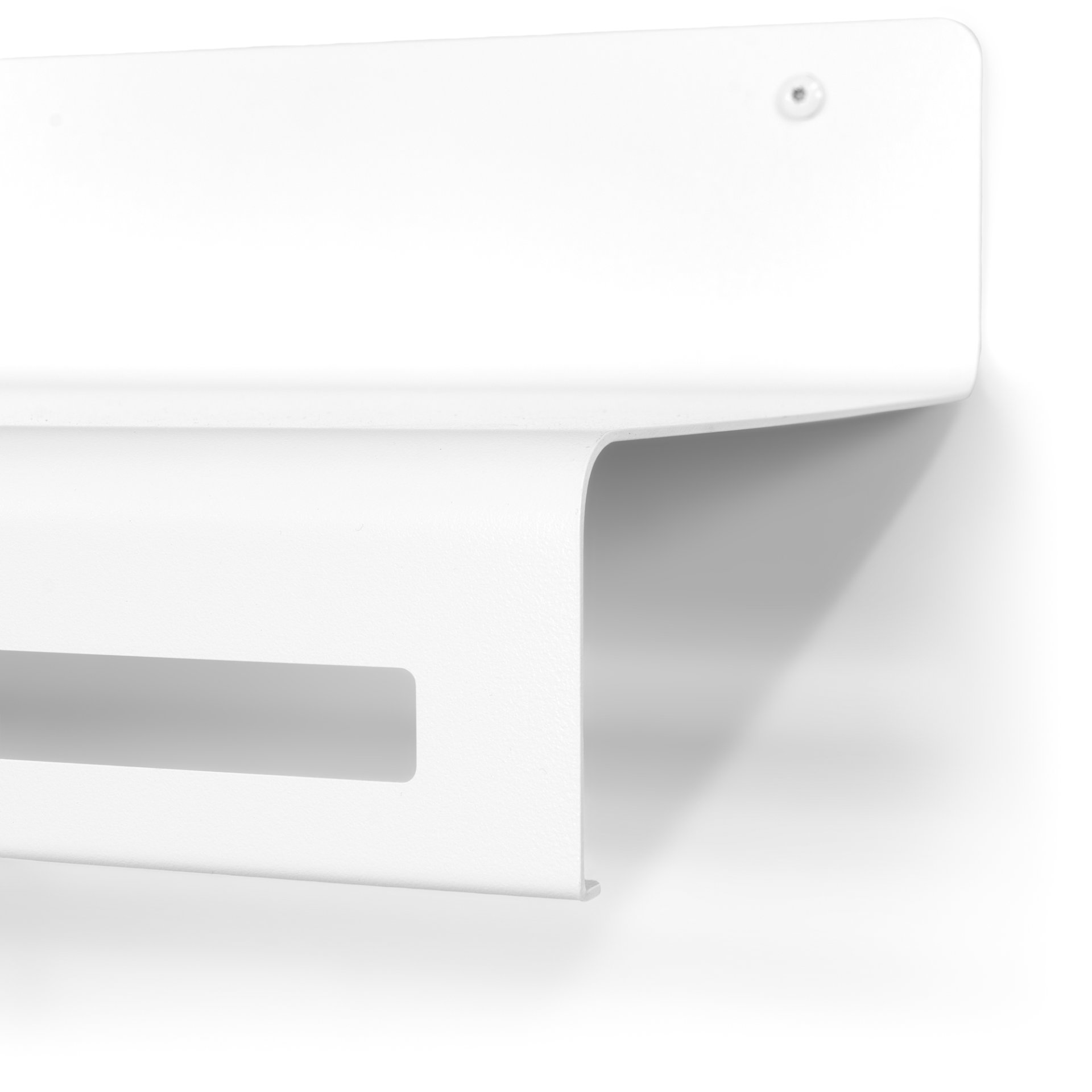 Spinder Design Wandgarderobe Sway 80 Weiß
