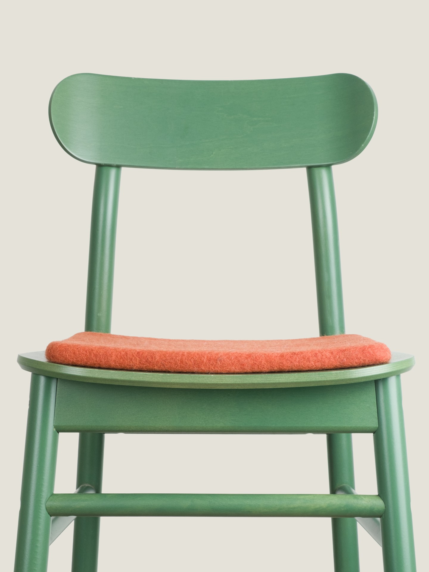myfelt Lora - Flache Sitzauflage quadratisch