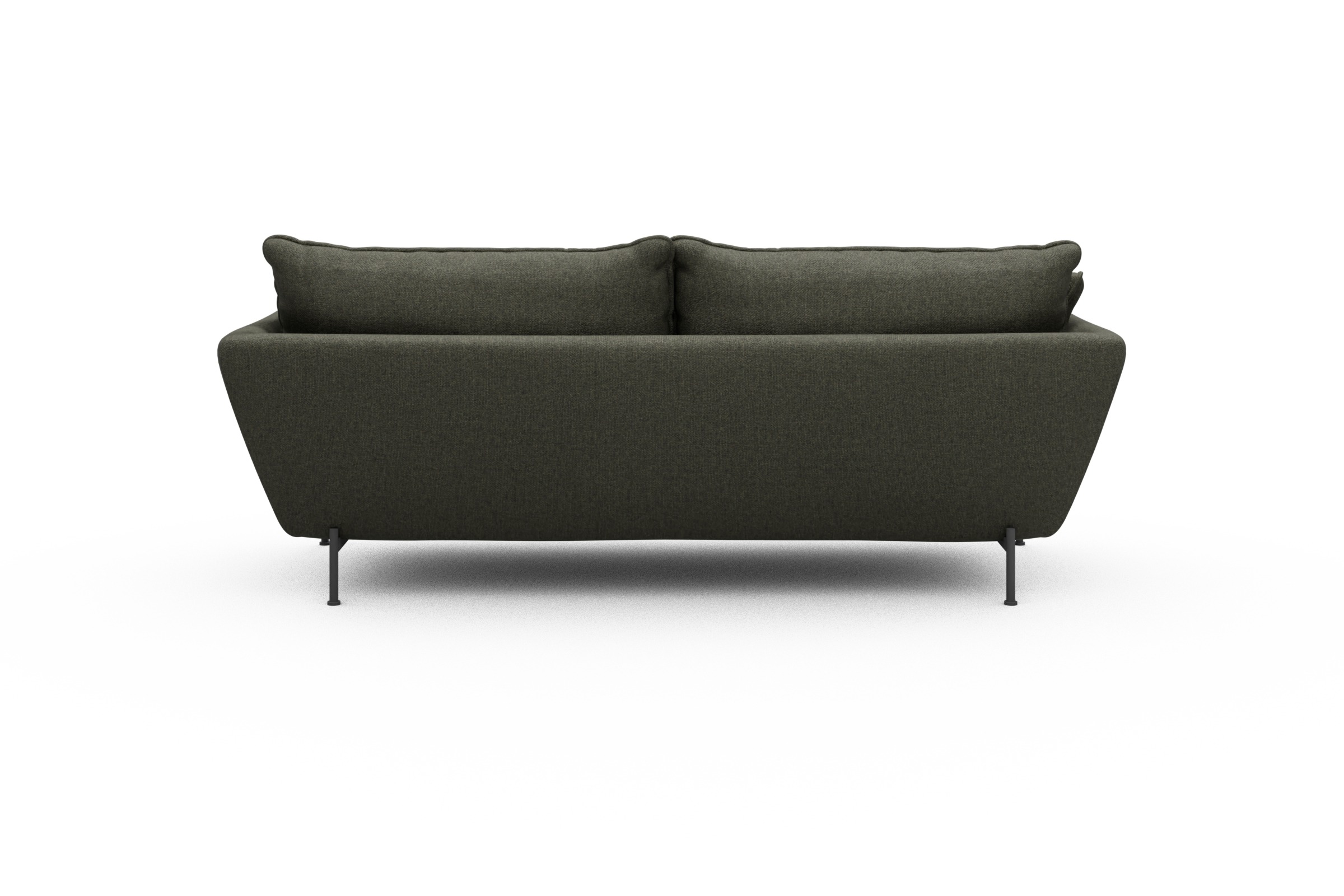 Sofa Anton PREMIUM 3-Sitzer Sama-Winter-Moss