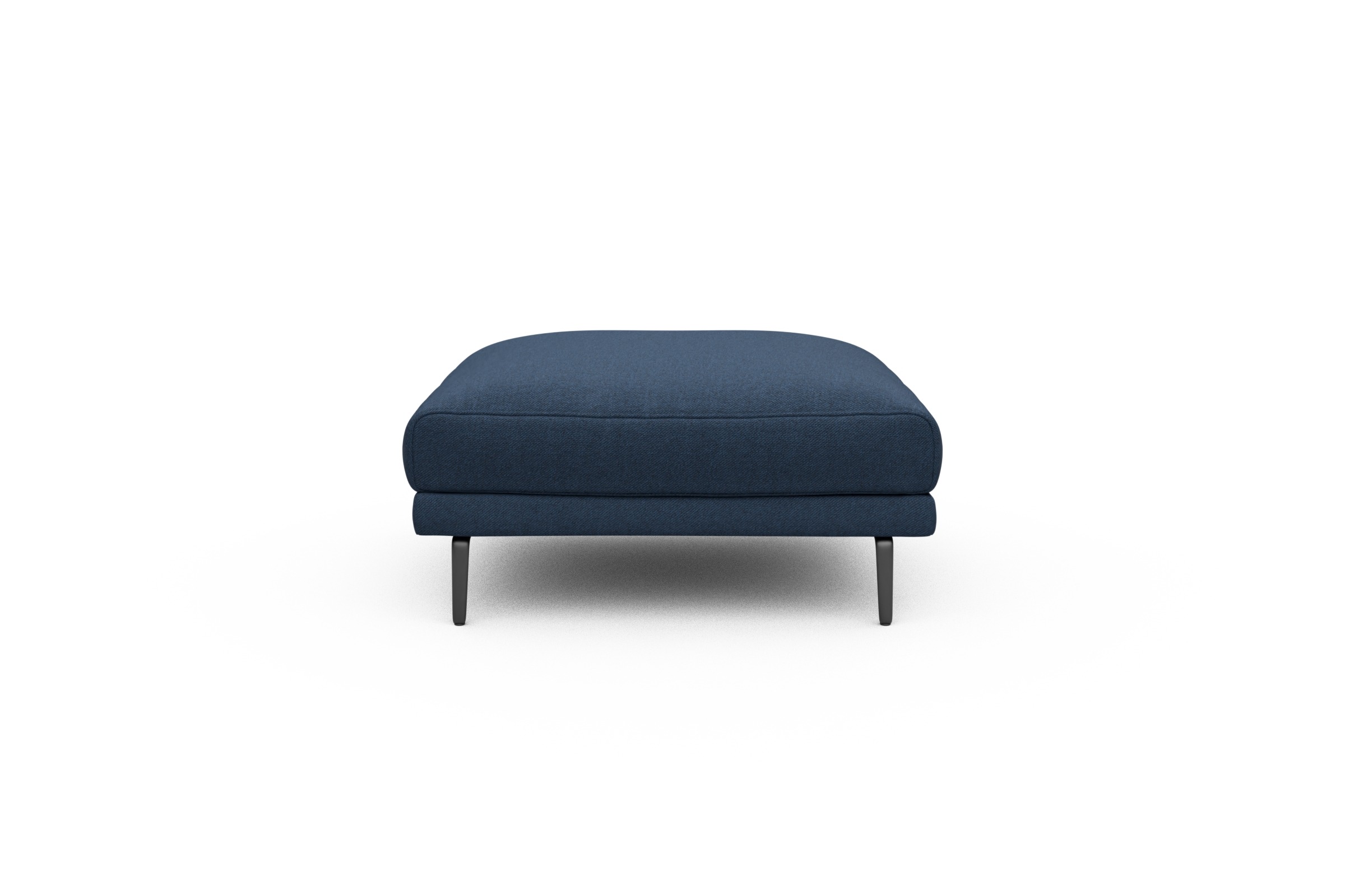 Sitzhocker Karl Weda-Blue