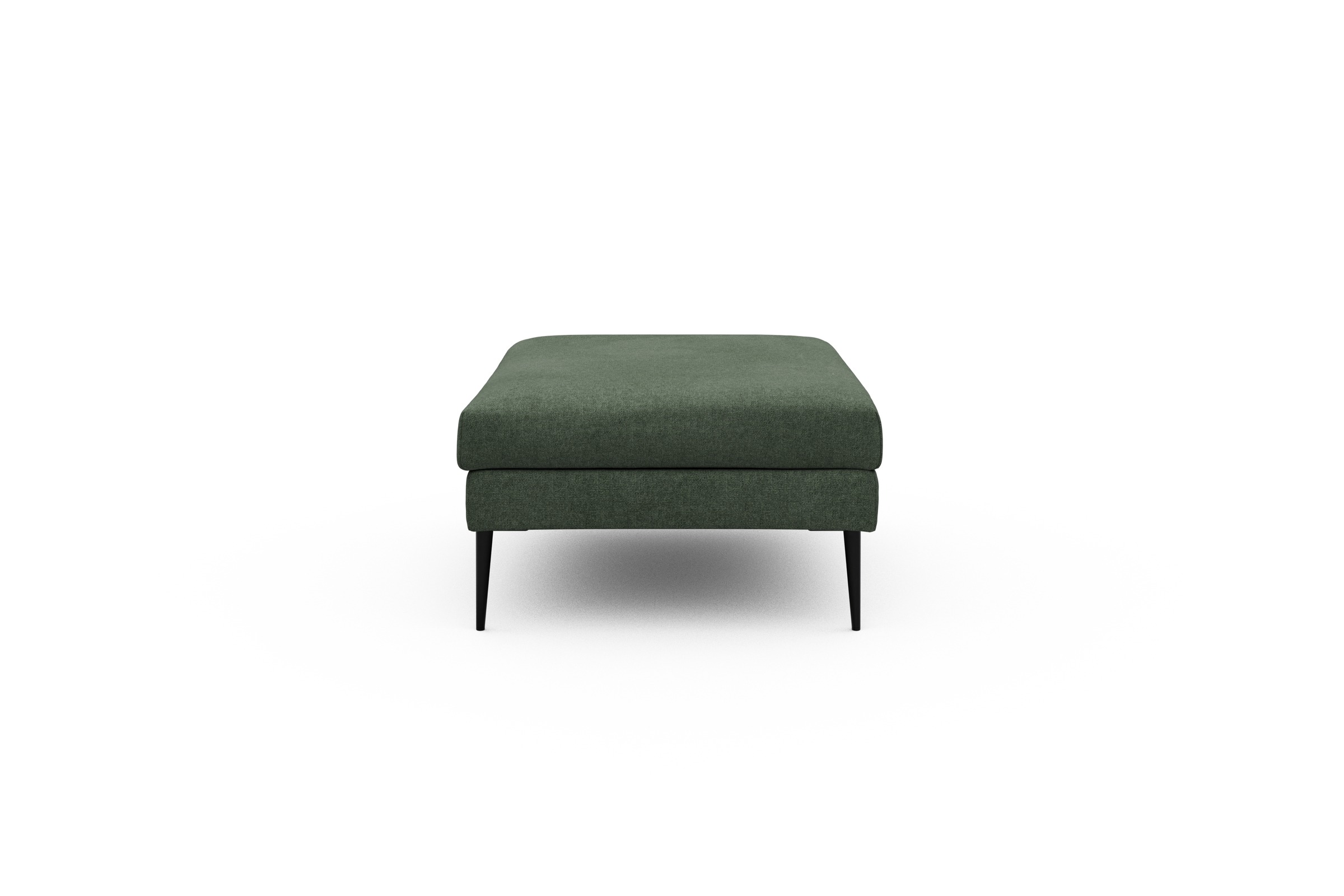 Sitzhocker Paul Casone-Forest-Green