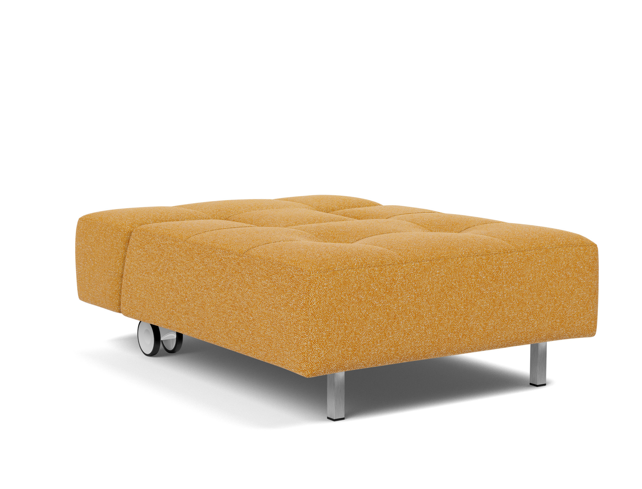 Sessel Long Horn D.E.L. Boucle Skandi 536-Ochre