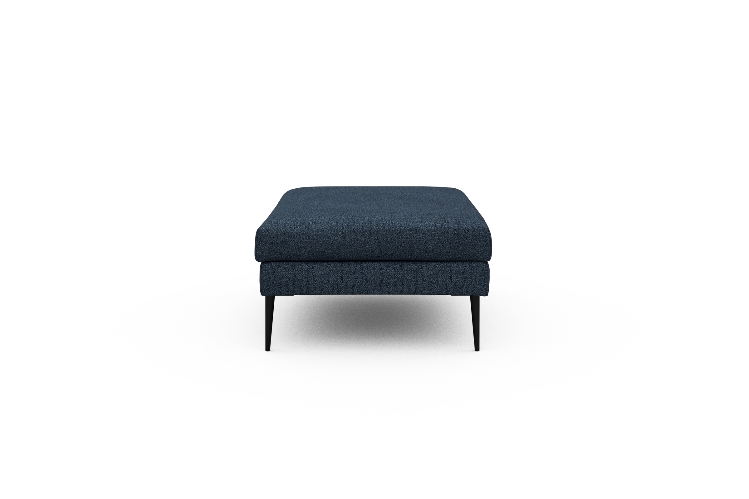 Sitzhocker Paul Boucle-Blue