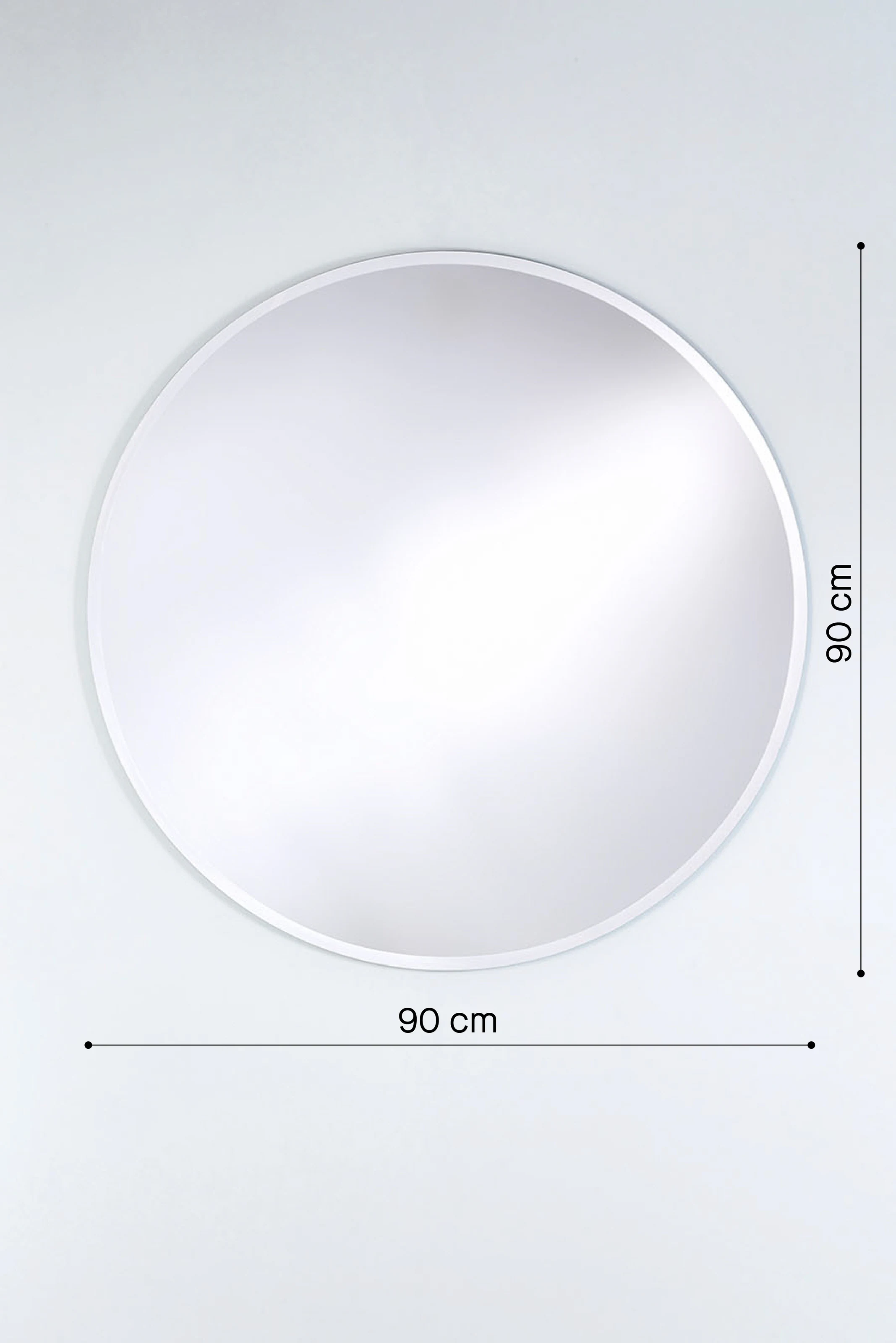 deKnudt Pure Round M – Maßzeichnung 9