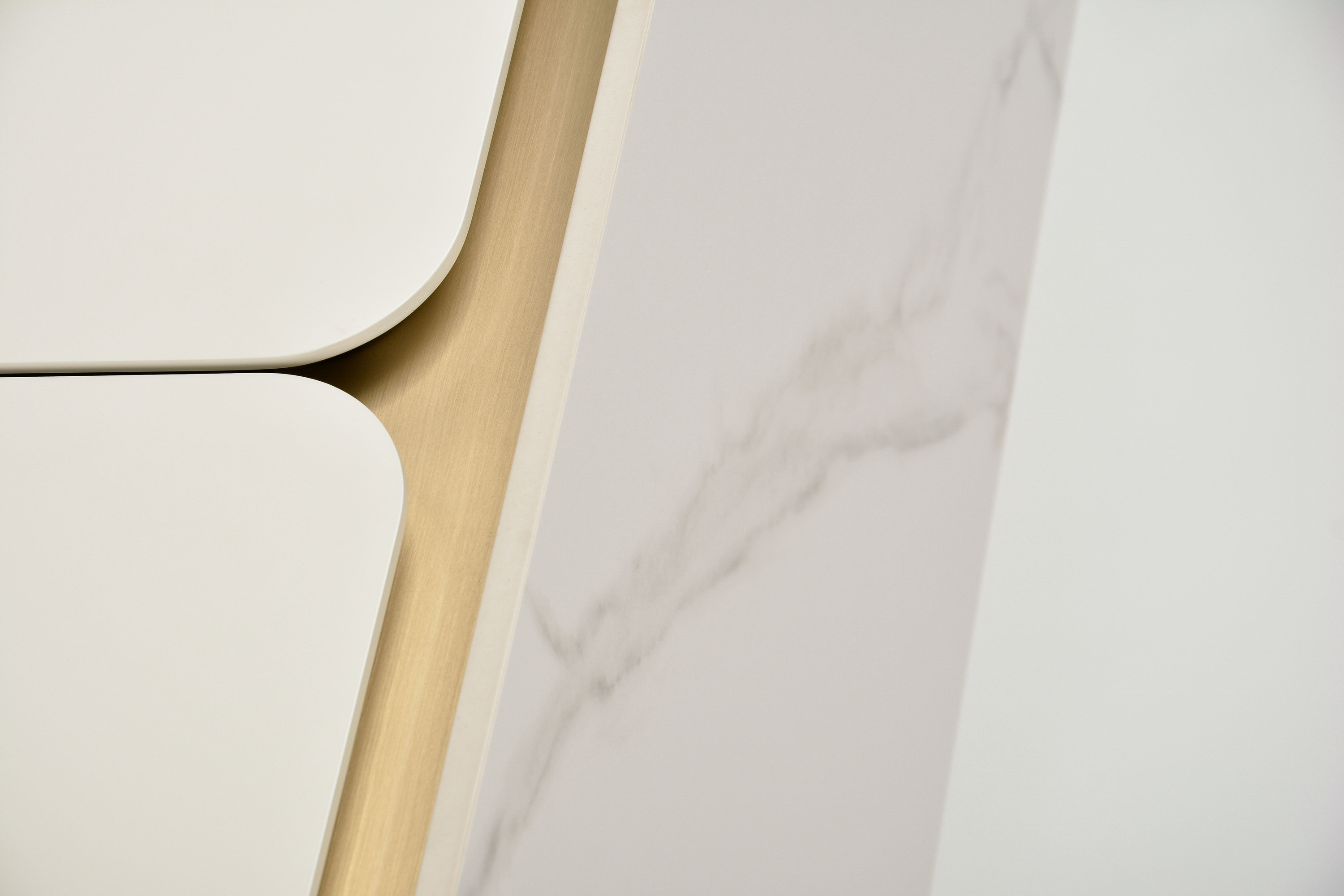 Livin Hill Sideboard Stilig 180 × 40 × 90 cm