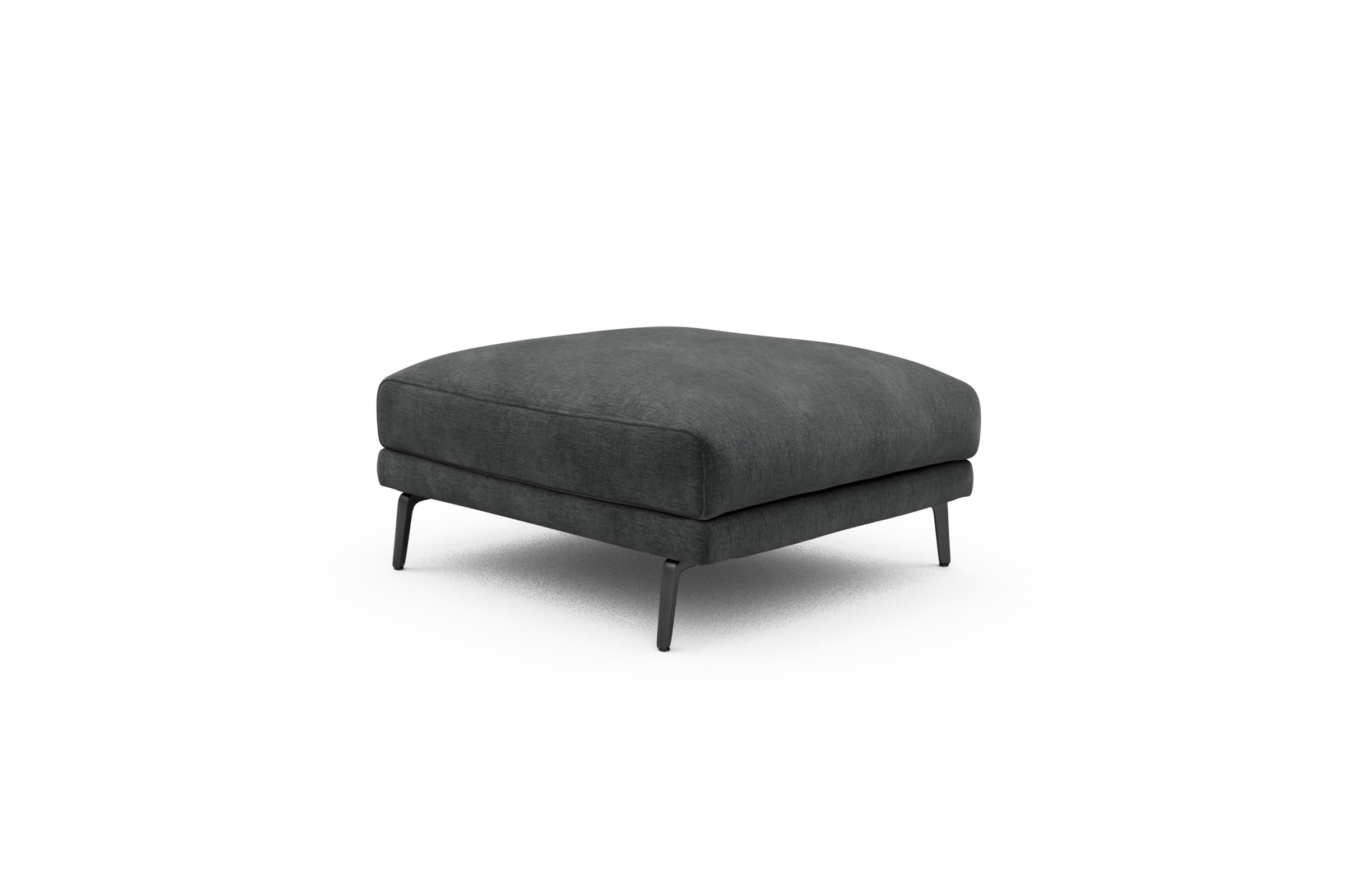 Sitzhocker Karl Smooth-Deep-Warm-Grey