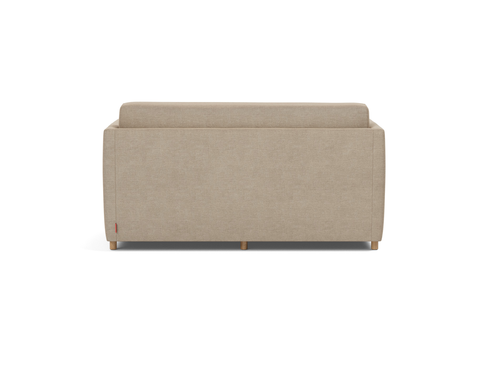 Schlafsofa Olan Flachgewebe Phobos 587-Mocha