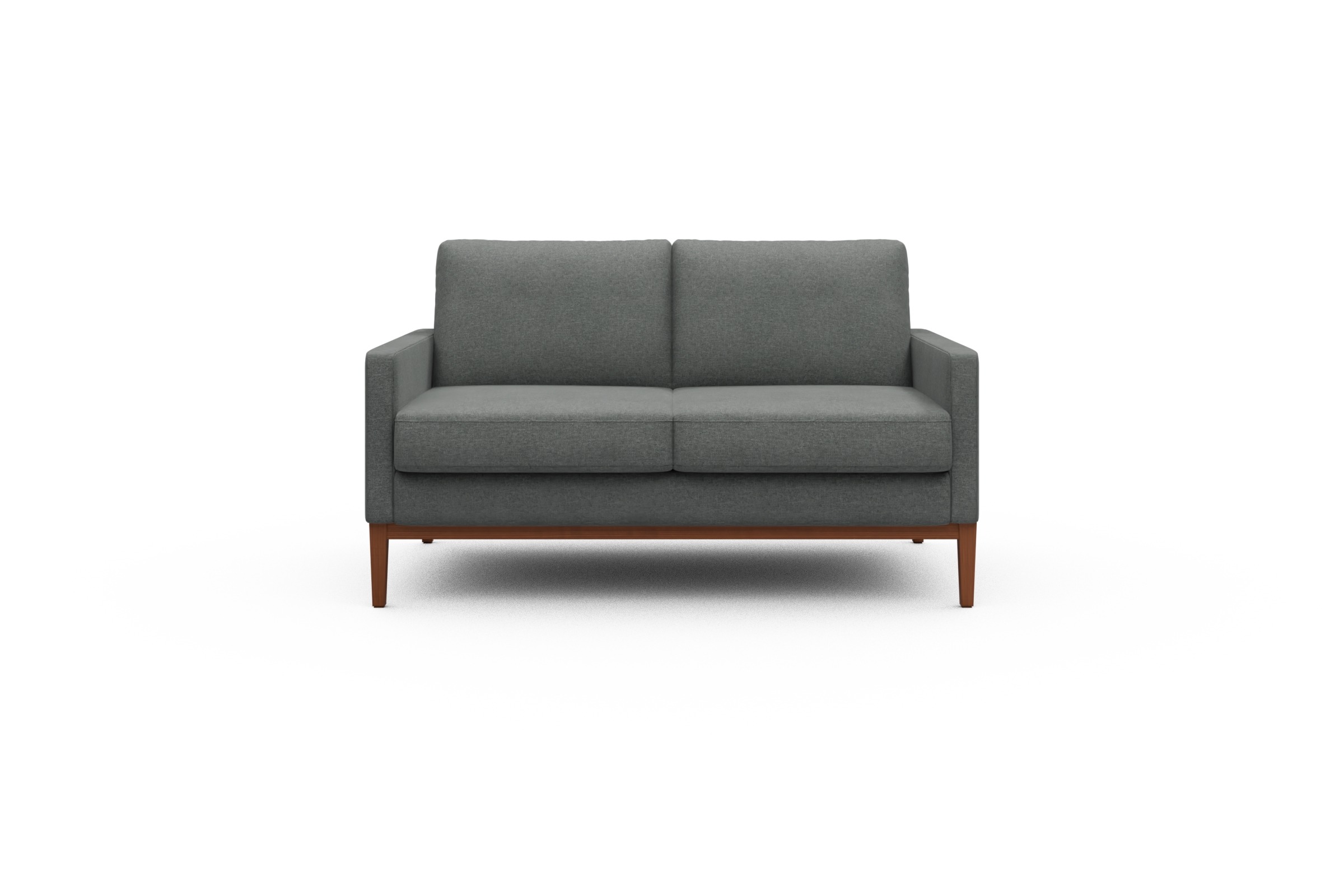 Skandi Home Sofa Bodo 2-Sitzer Satya-Steel moebelfaktor
