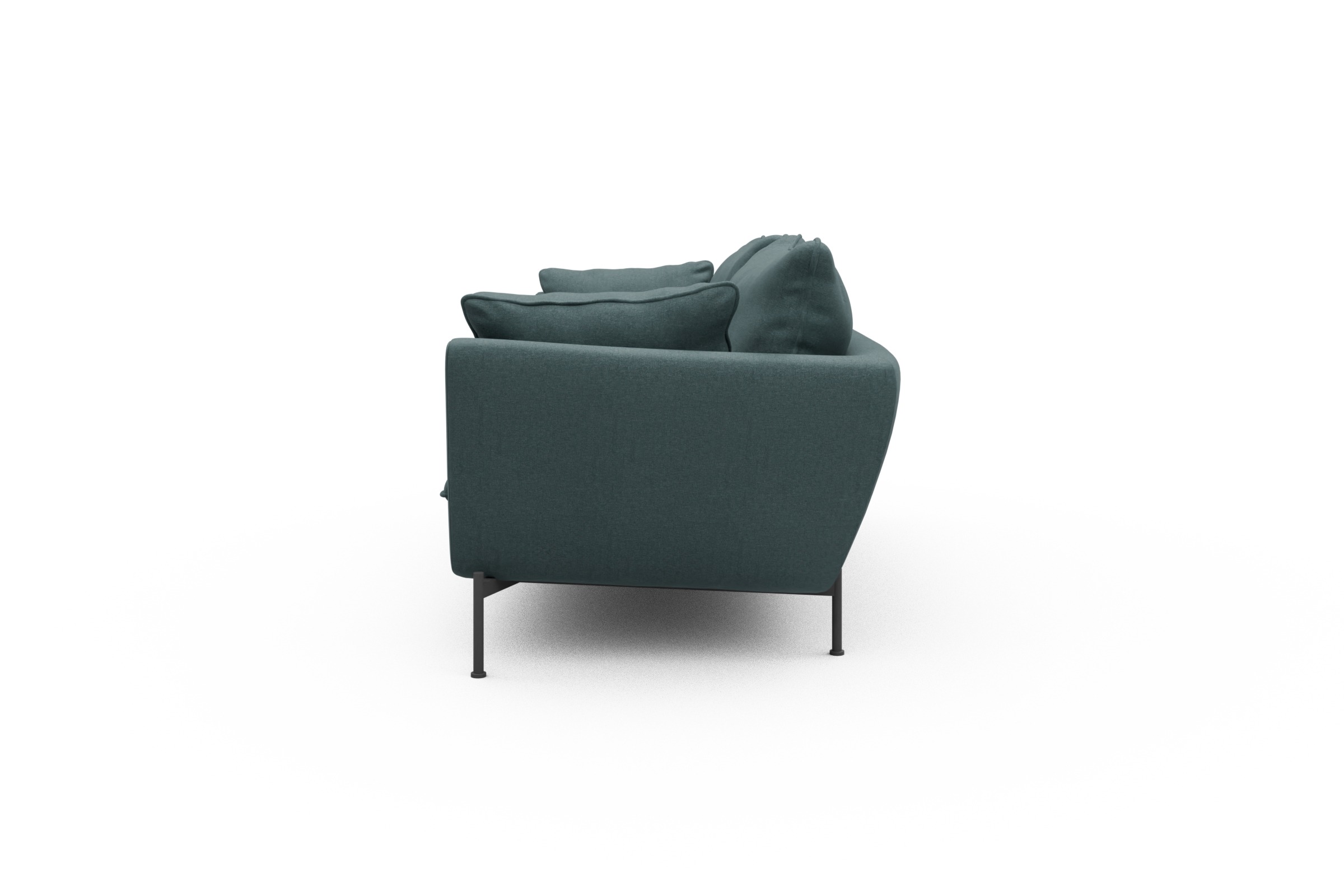 Sofa Anton PREMIUM 3-Sitzer Satya-Niagara