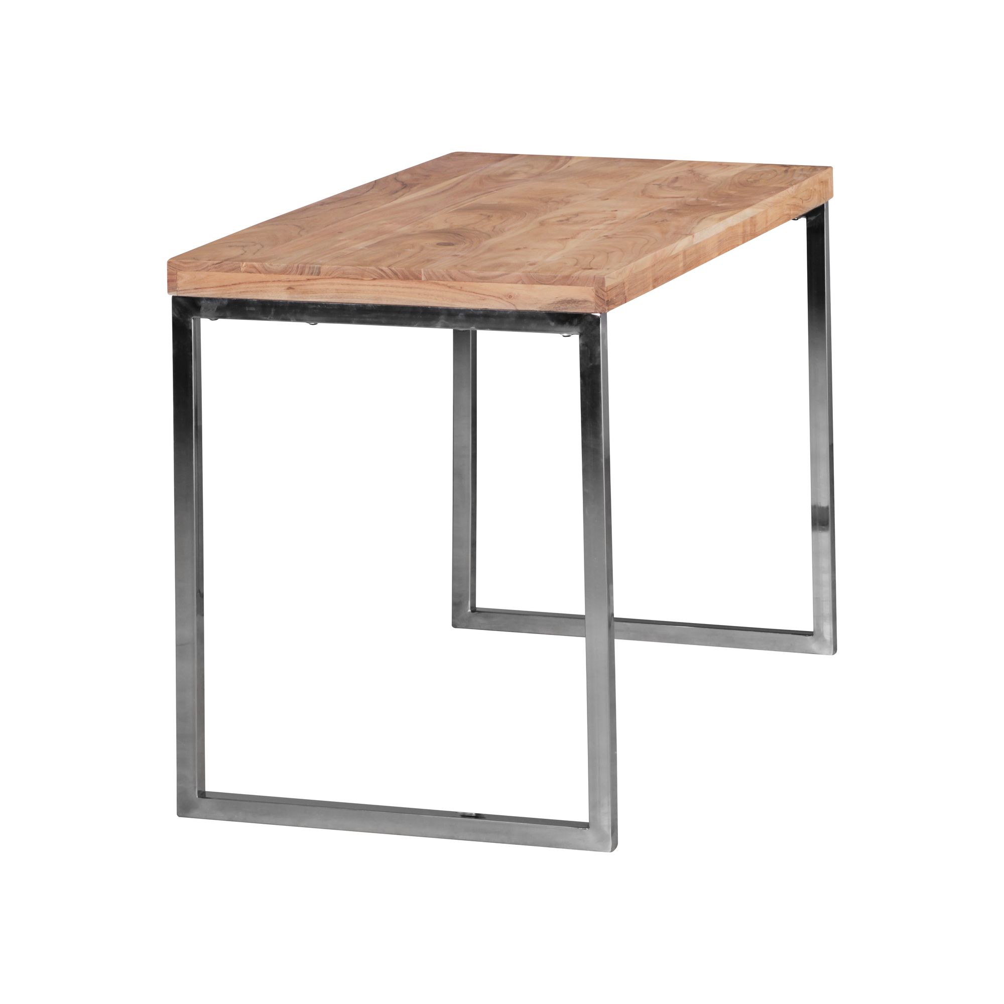Schreibtisch Alta Akazie Massivholz 120 × 60 × 76 cm