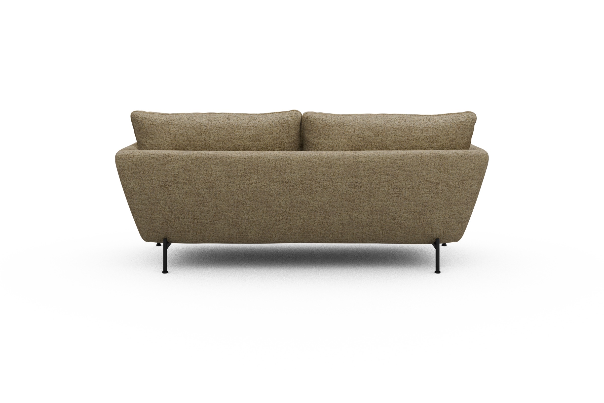 Sofa Anton 2-Sitzer Carreno-Silician-Yellow