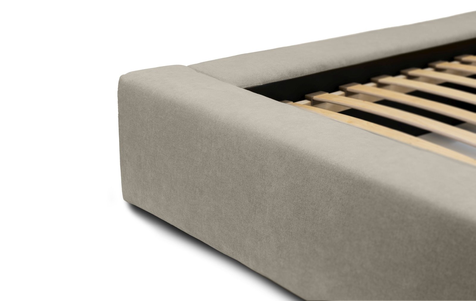 Polsterbett Tavio-New Chenille 180x200 mit Metallrahmen Ditra-New 03