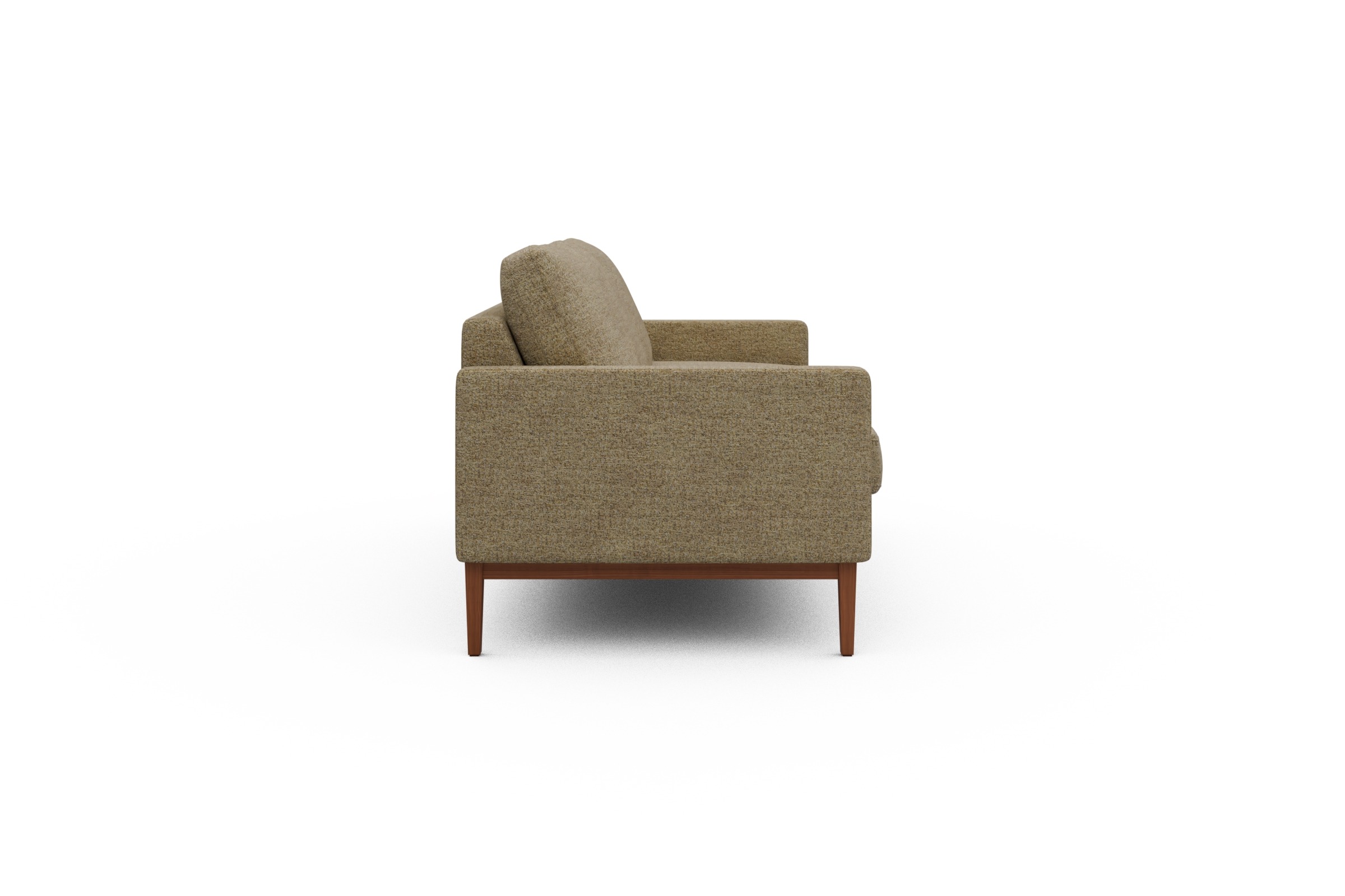 Sofa Bodo 2,5-Sitzer Carreno-Silician-Yellow