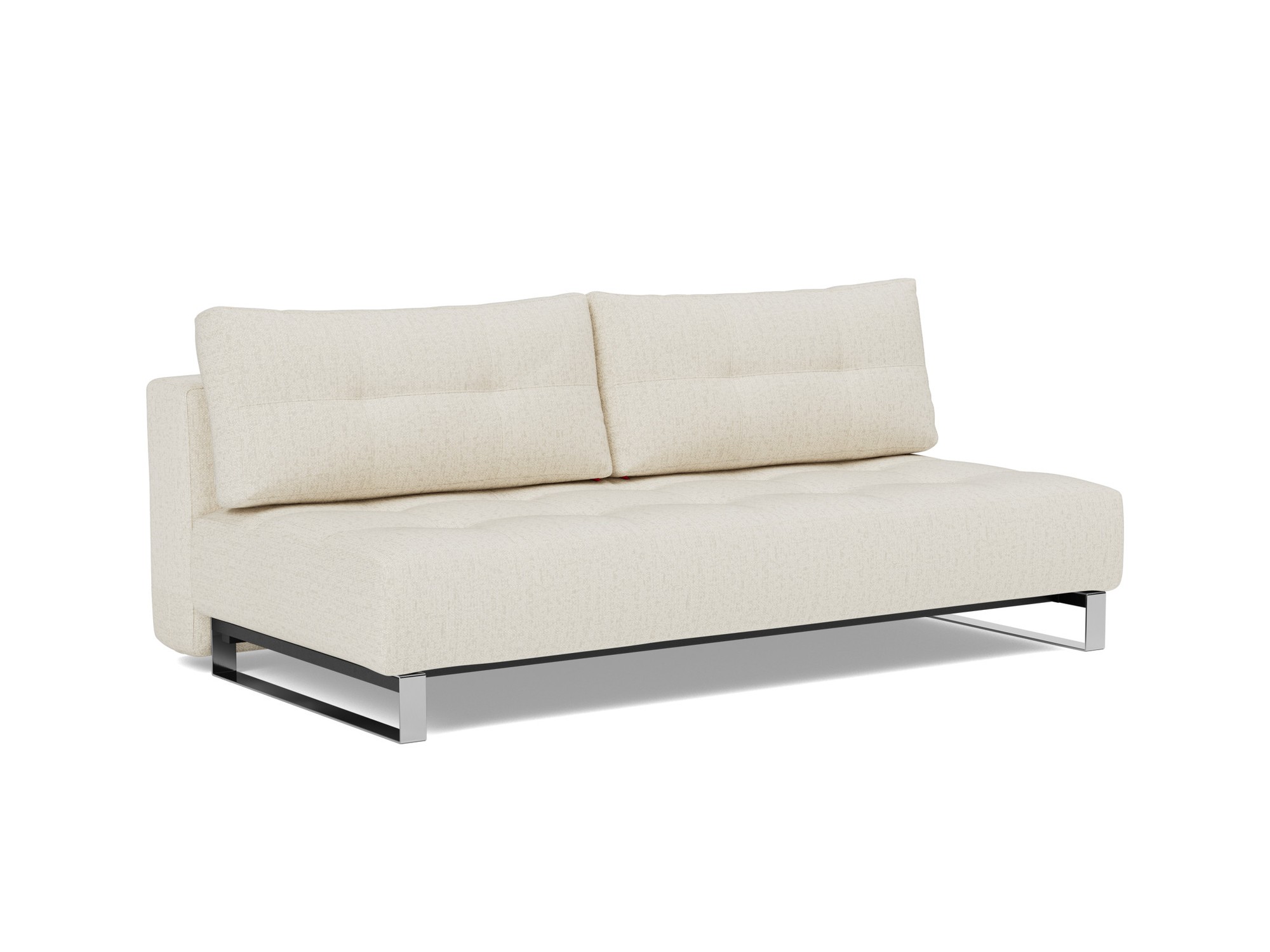 Schlafsofa Supremax D.E.L. Boucle Skandi 531-Off-White