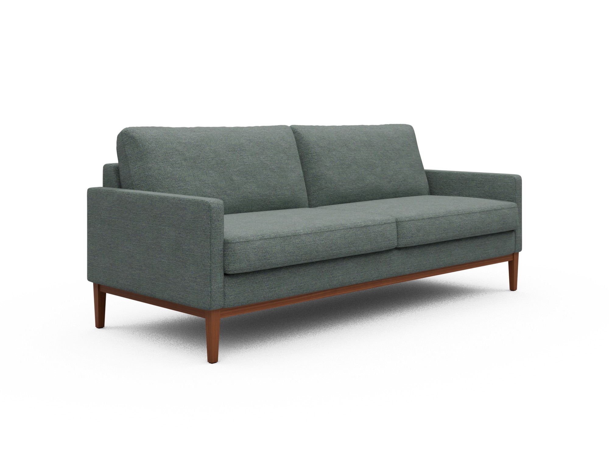 Skandi Home Sofa Bodo 3-Sitzer Carreno-Ice-Blue moebelfaktor