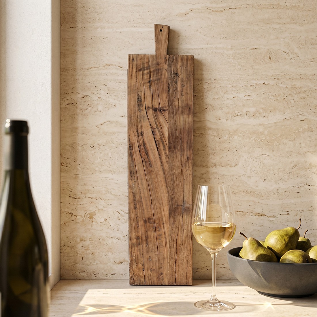 Raw Materials Farmwood Schneidebrett 90cm