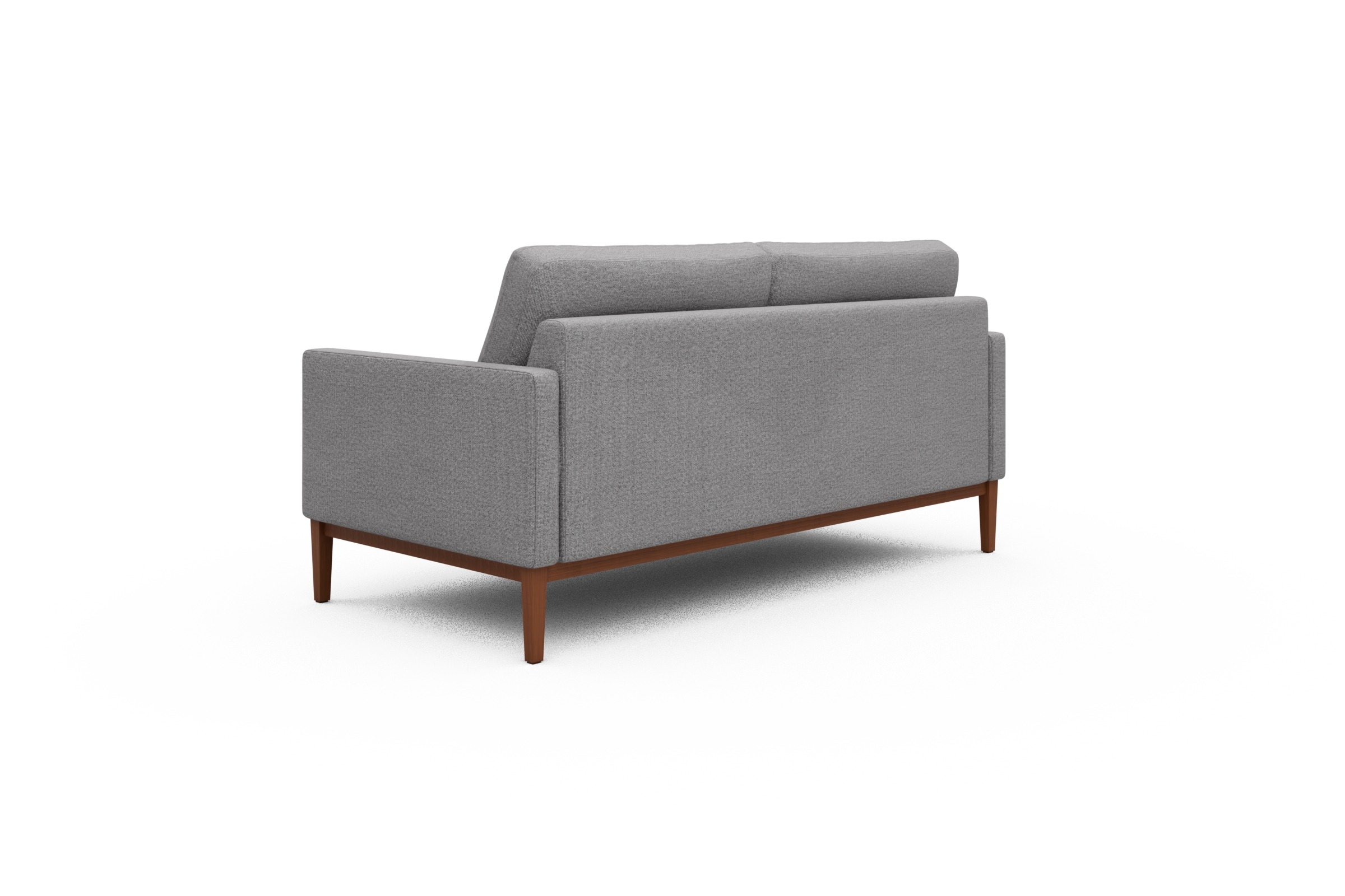 Sofa Bodo 2,5-Sitzer Sama-Grey