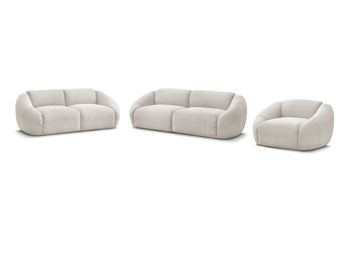 Bobochic Tina Sofa 6-Sitzer