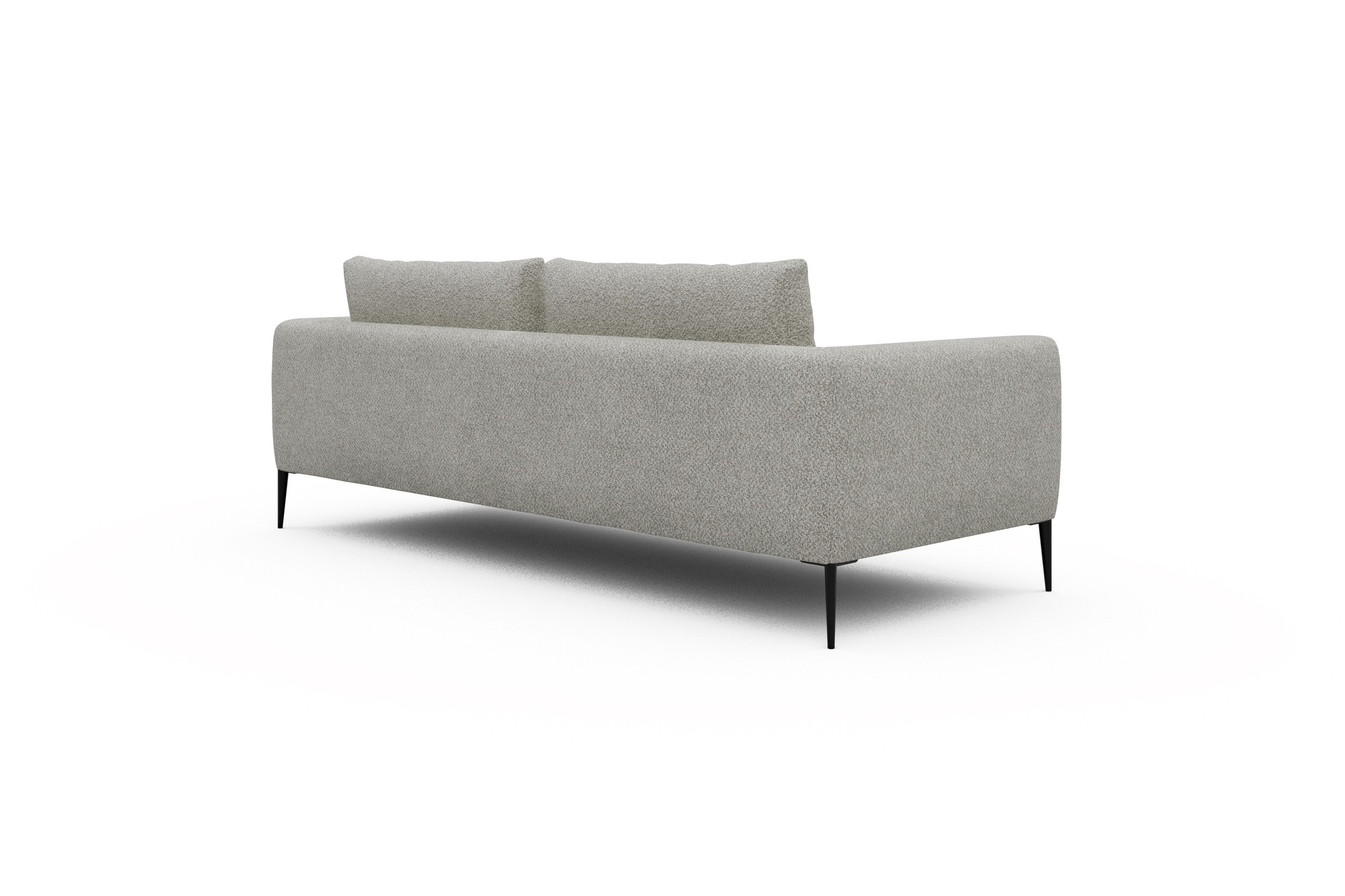 Sofa Paul 3-Sitzer Vanora-Warm-Sand