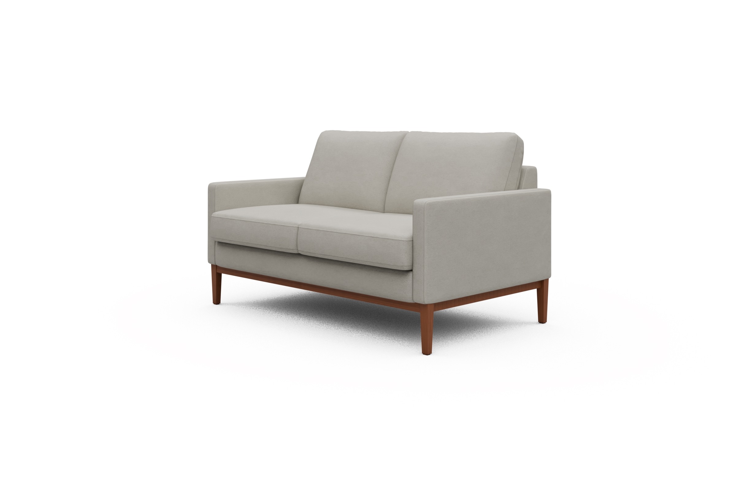 Sofa Bodo 2-Sitzer Denari-Clean-Beige