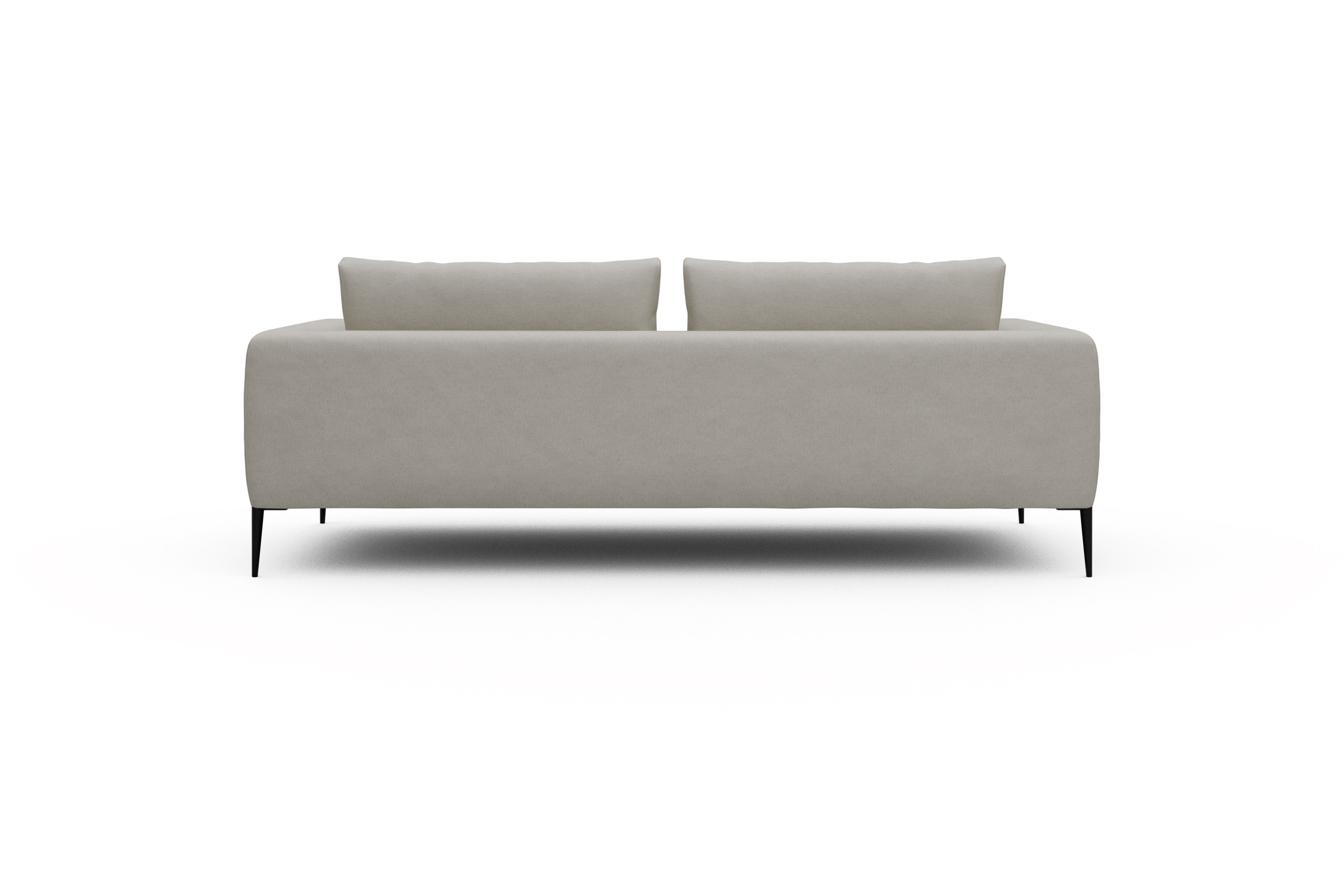 Sofa Paul 3-Sitzer Denari-Clean-Beige