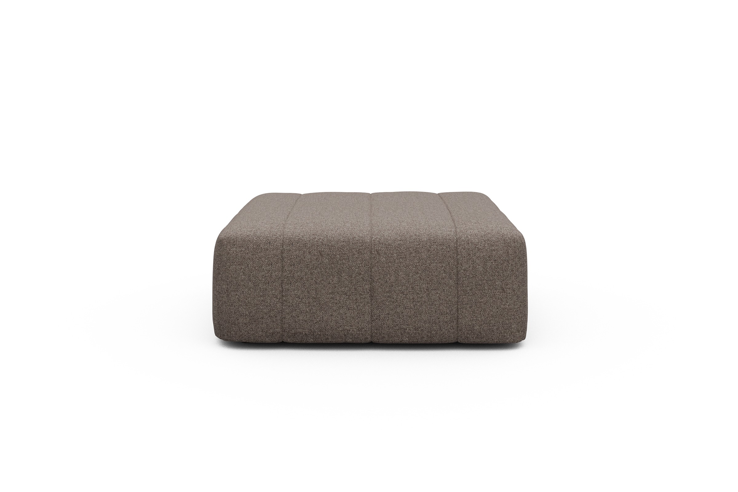 Sitzhocker Hugo Ottomane Sama-Stone