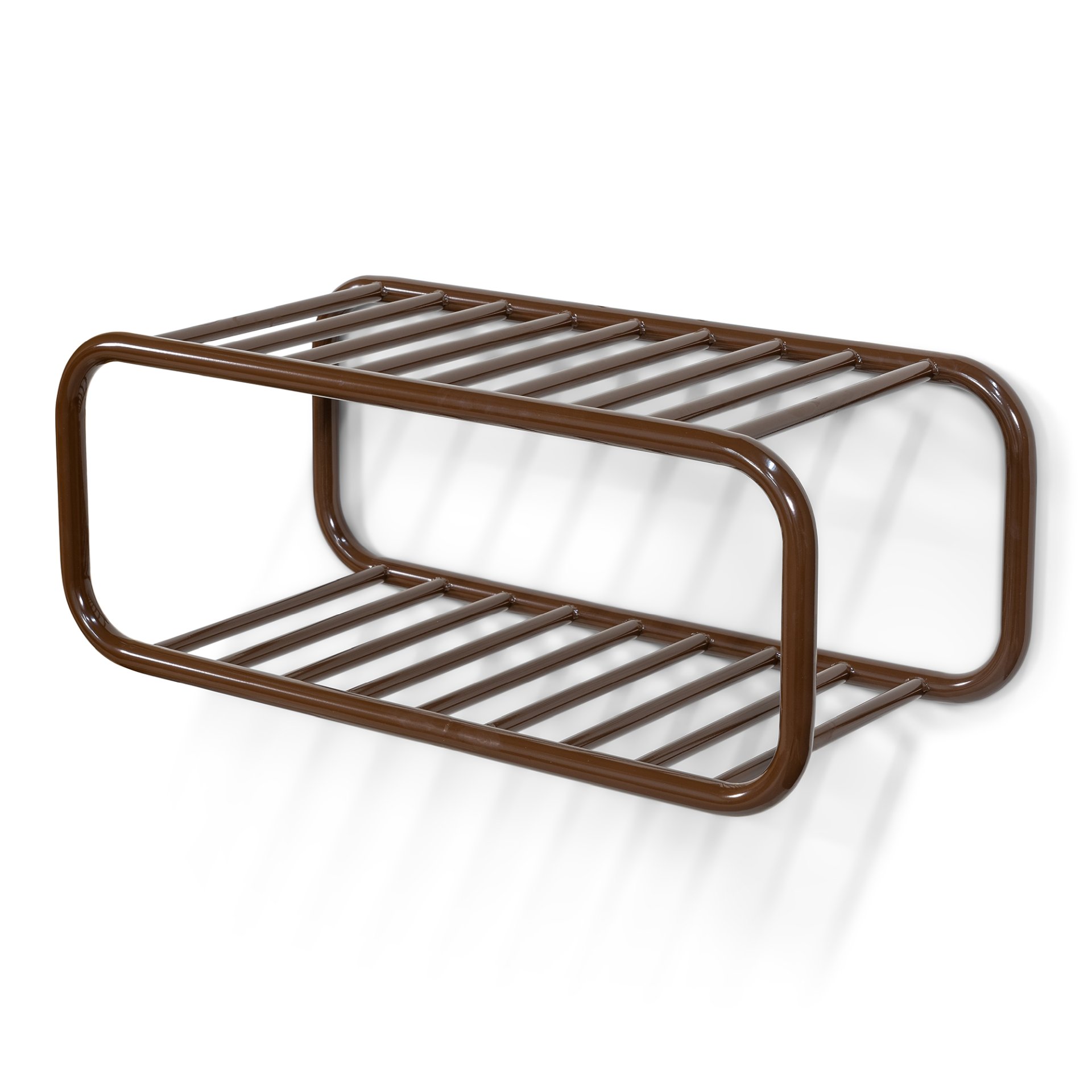 Spinder Design Schuhregal Retro SR Chocolate Brown