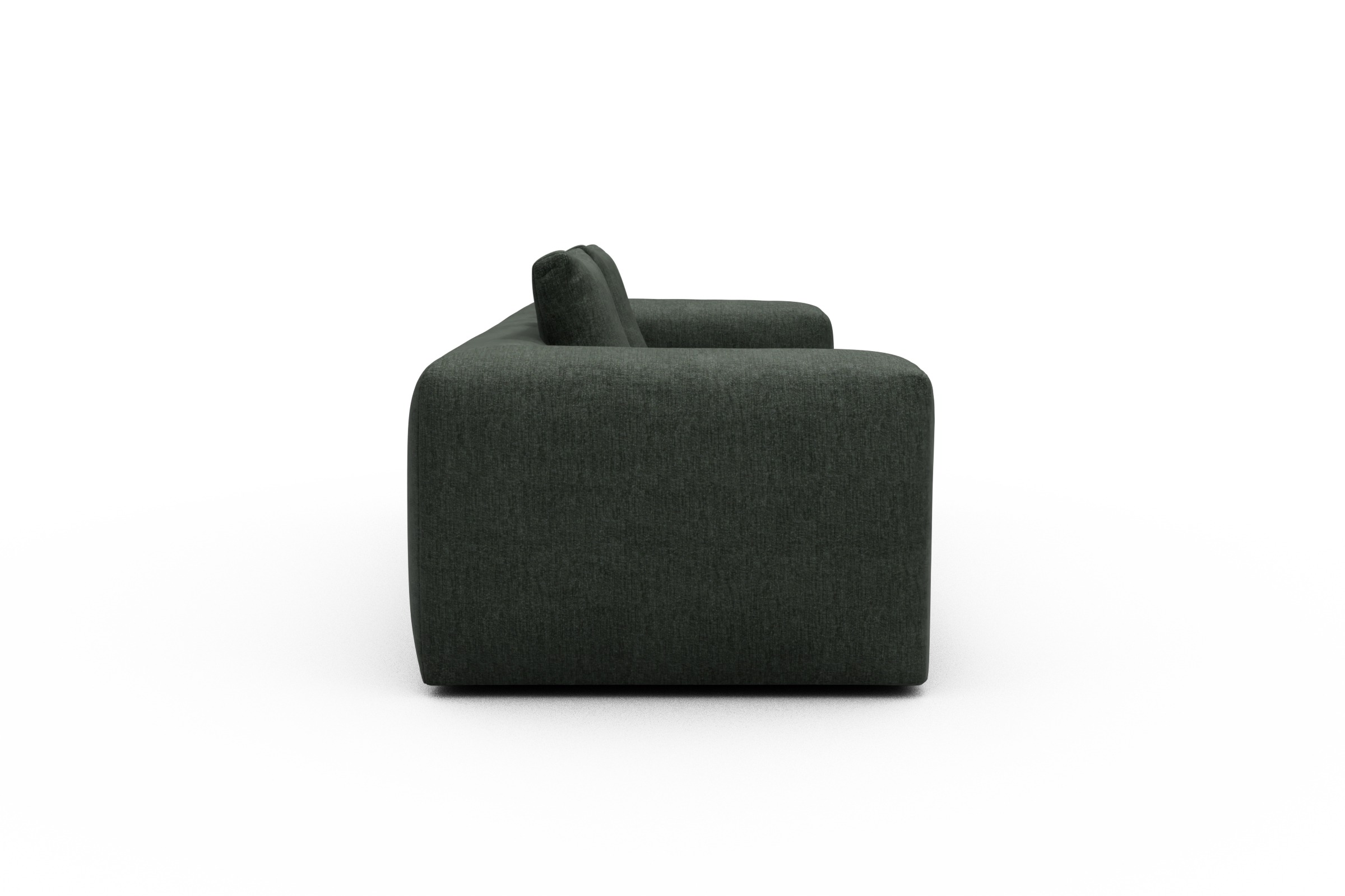 Sofa Fred 3-Sitzer Aivi-Pine-Green