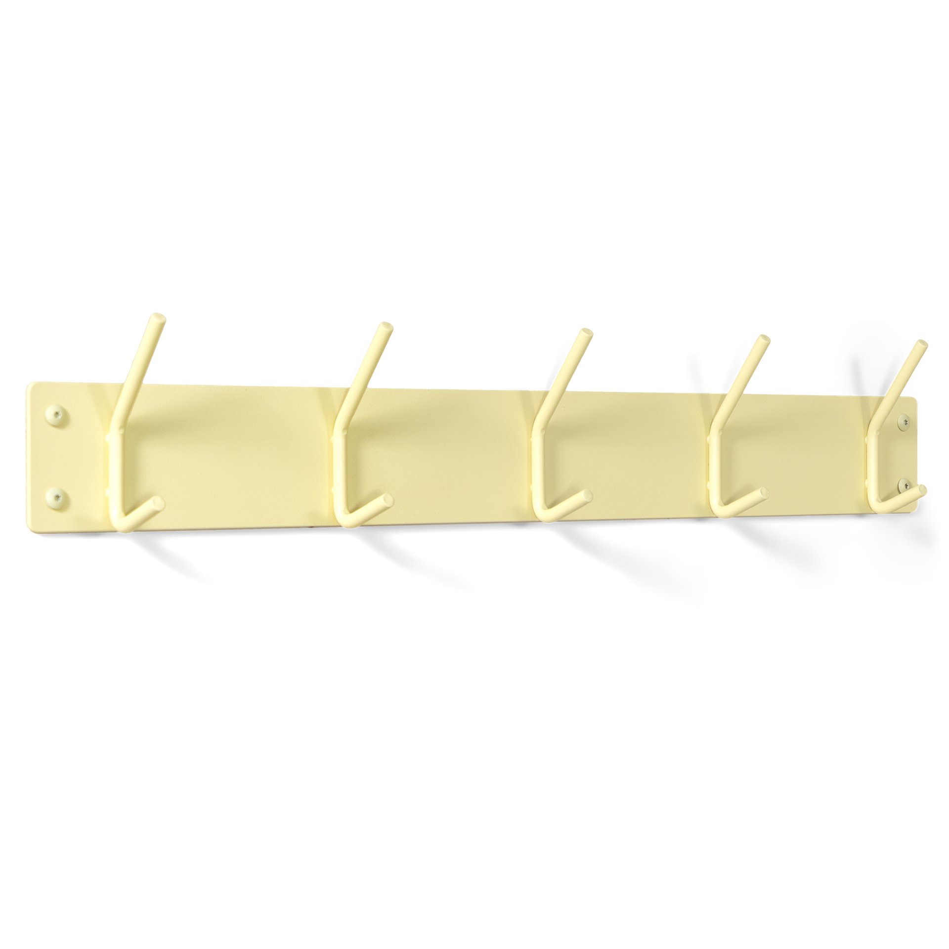 Spinder Design Wandgarderobe Fusion 5 Butter Yellow