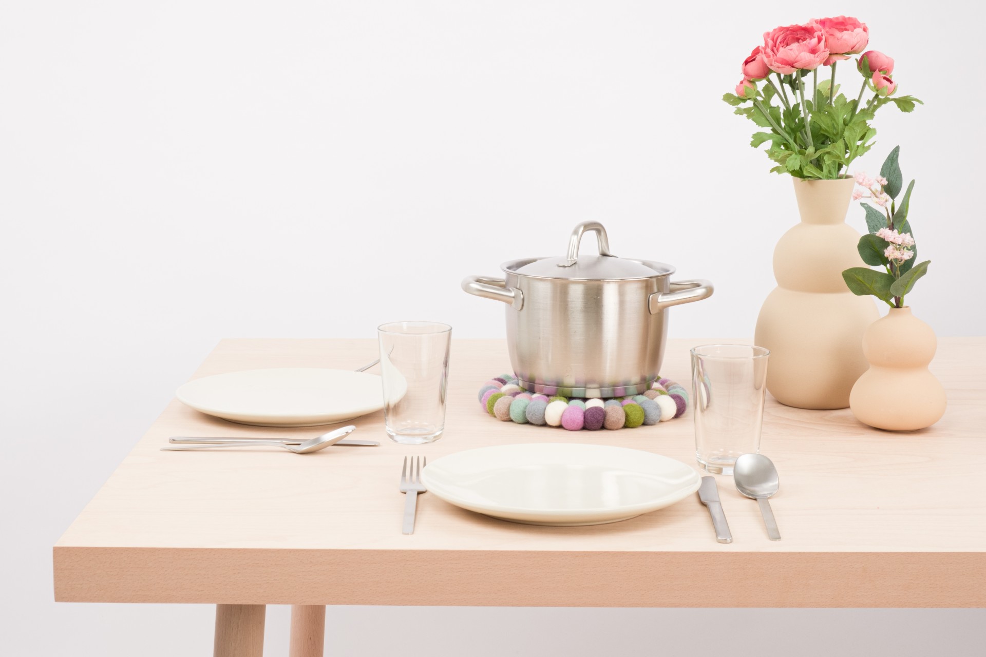 myfelt Greta - Topfuntersetzer rund