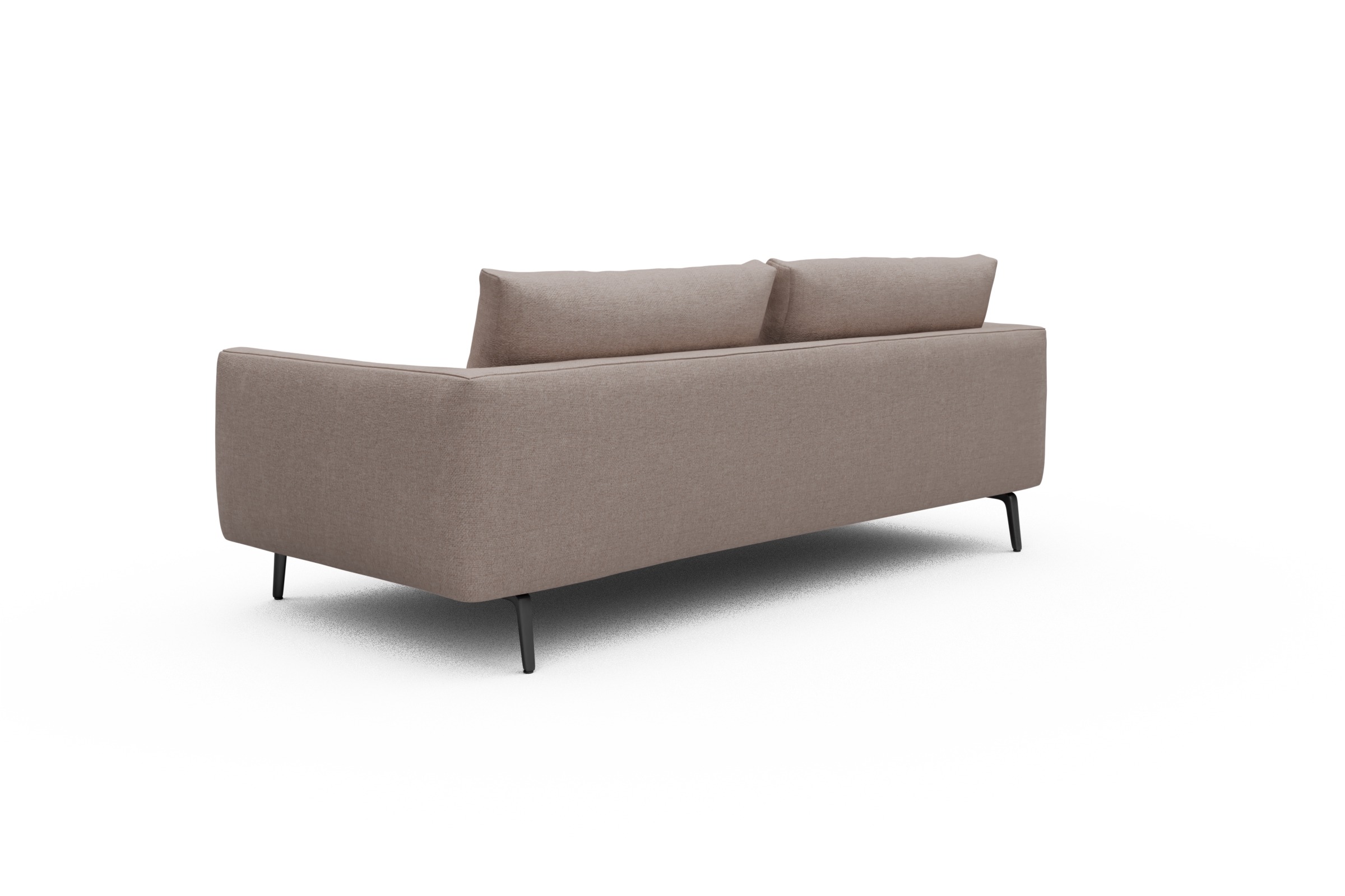 Sofa Karl 3-Sitzer Weda-Sand