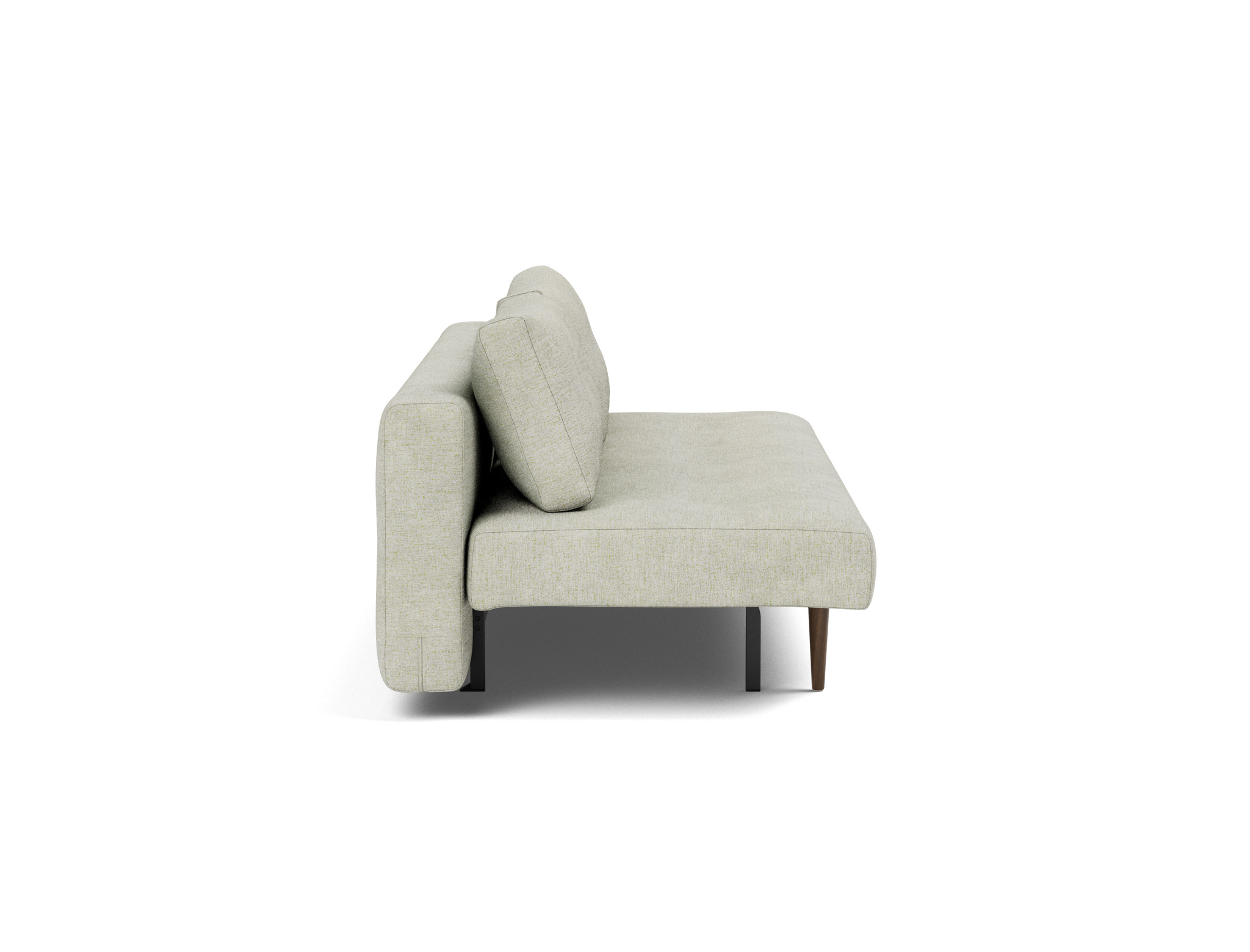 Schlafsofa Recast Flachgewebe Avella 280-Sand