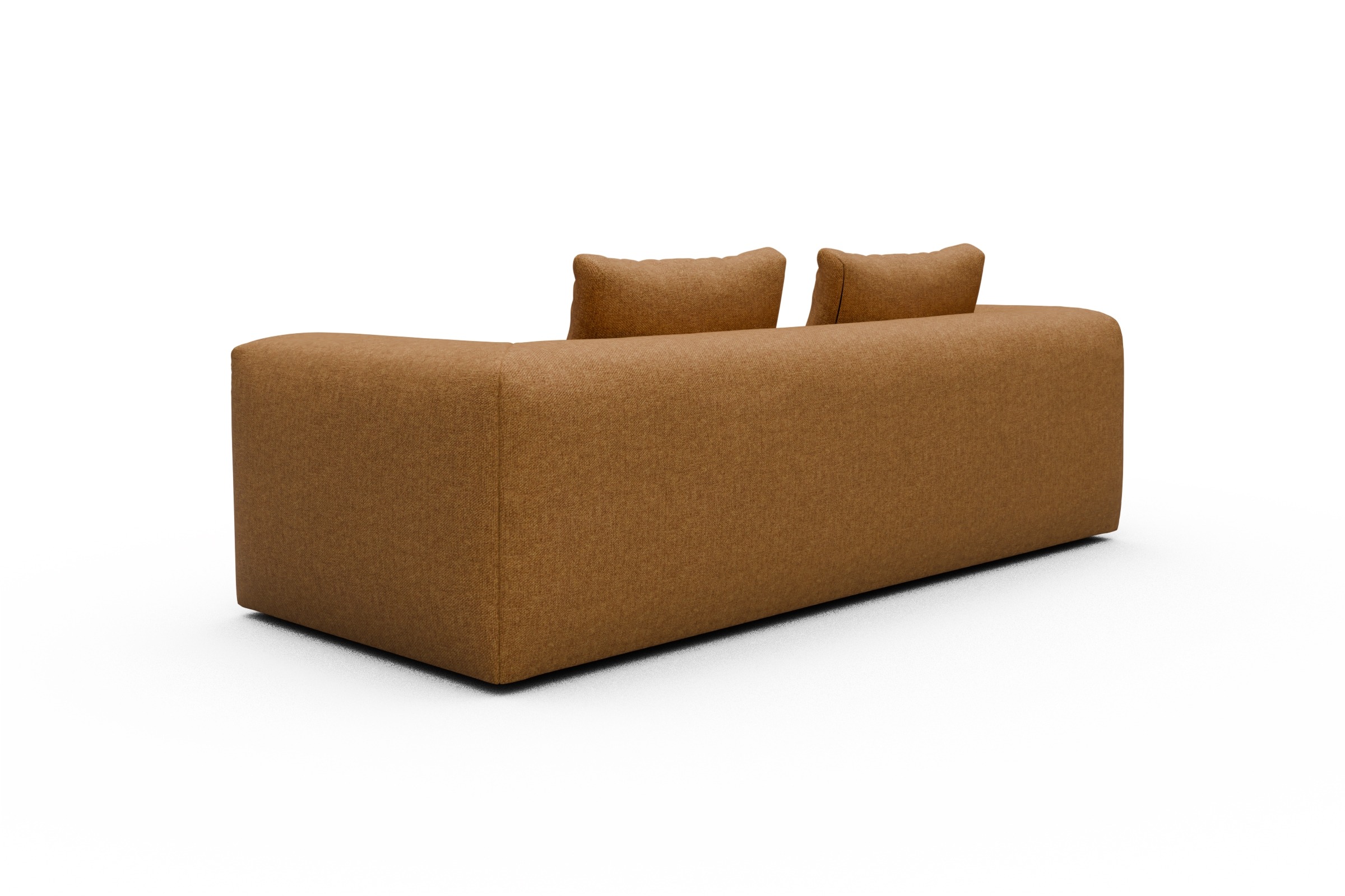 Sofa Fred 3-Sitzer Sama-Cur