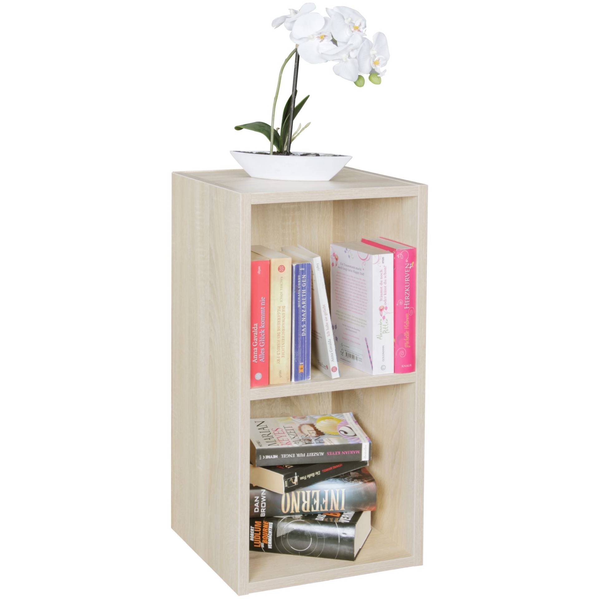 Standregal Endre Sonoma 30 × 30 × 60 cm