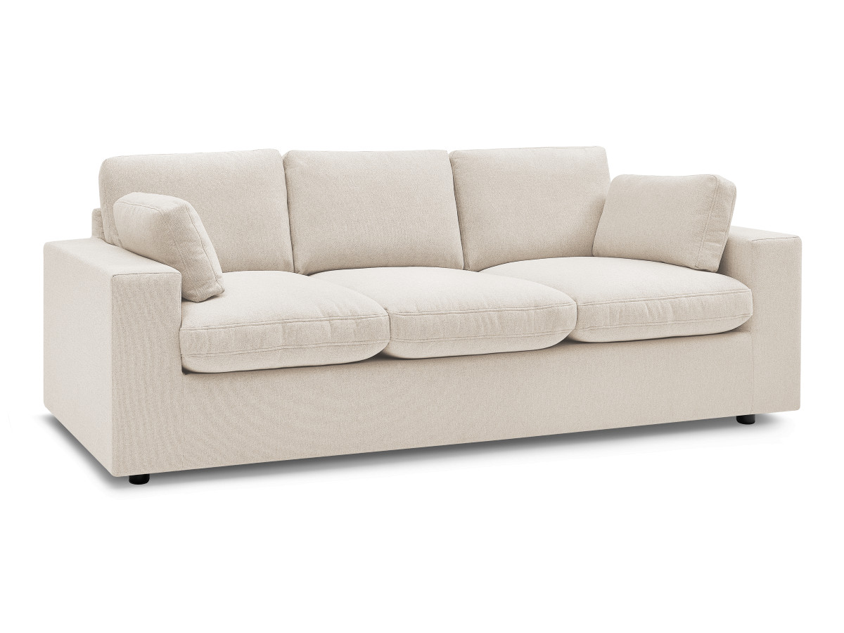 Bobochic Belair Sofa 3-Sitzer 220 × 93 cm