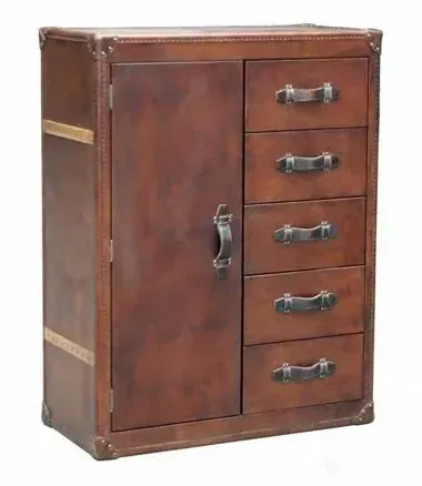Moebelfaktor Vintage Kommode Lawrence