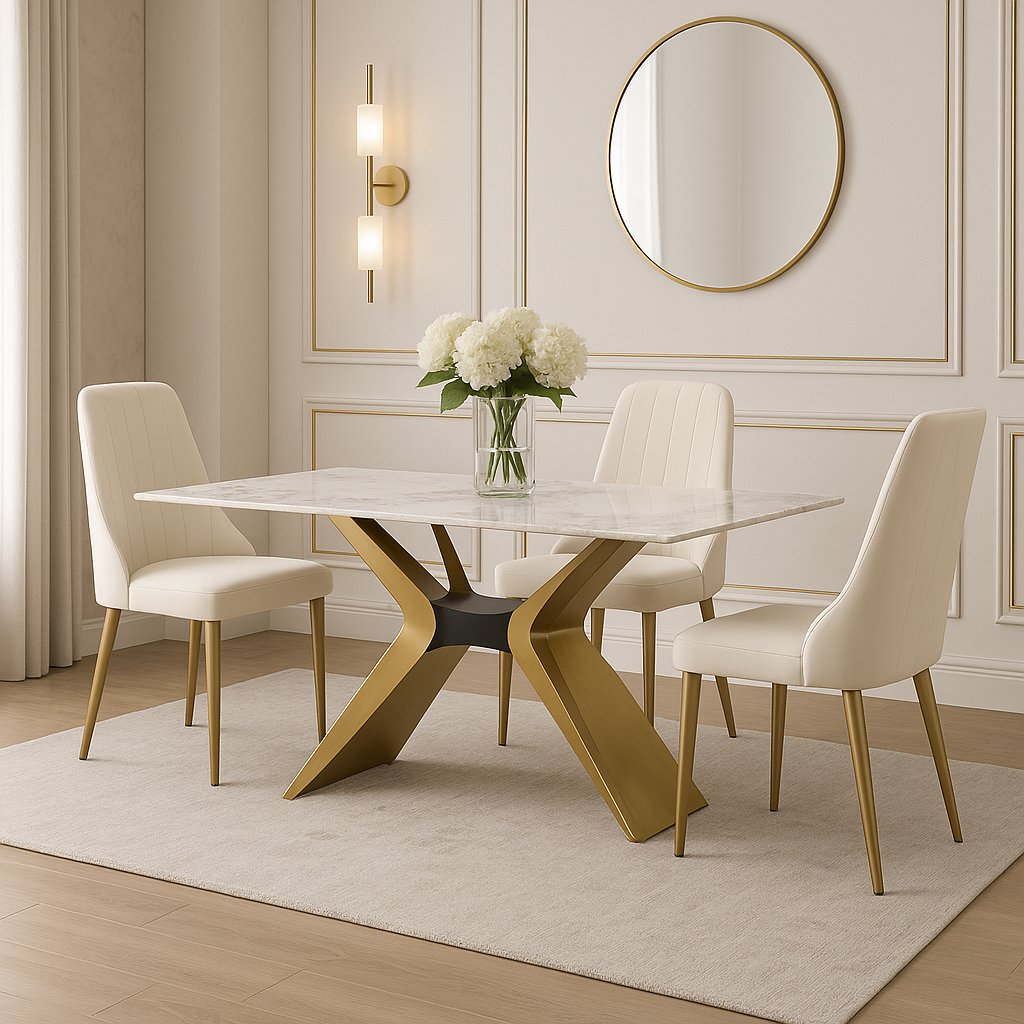 Livin Hill Stuhl Modig M4-10