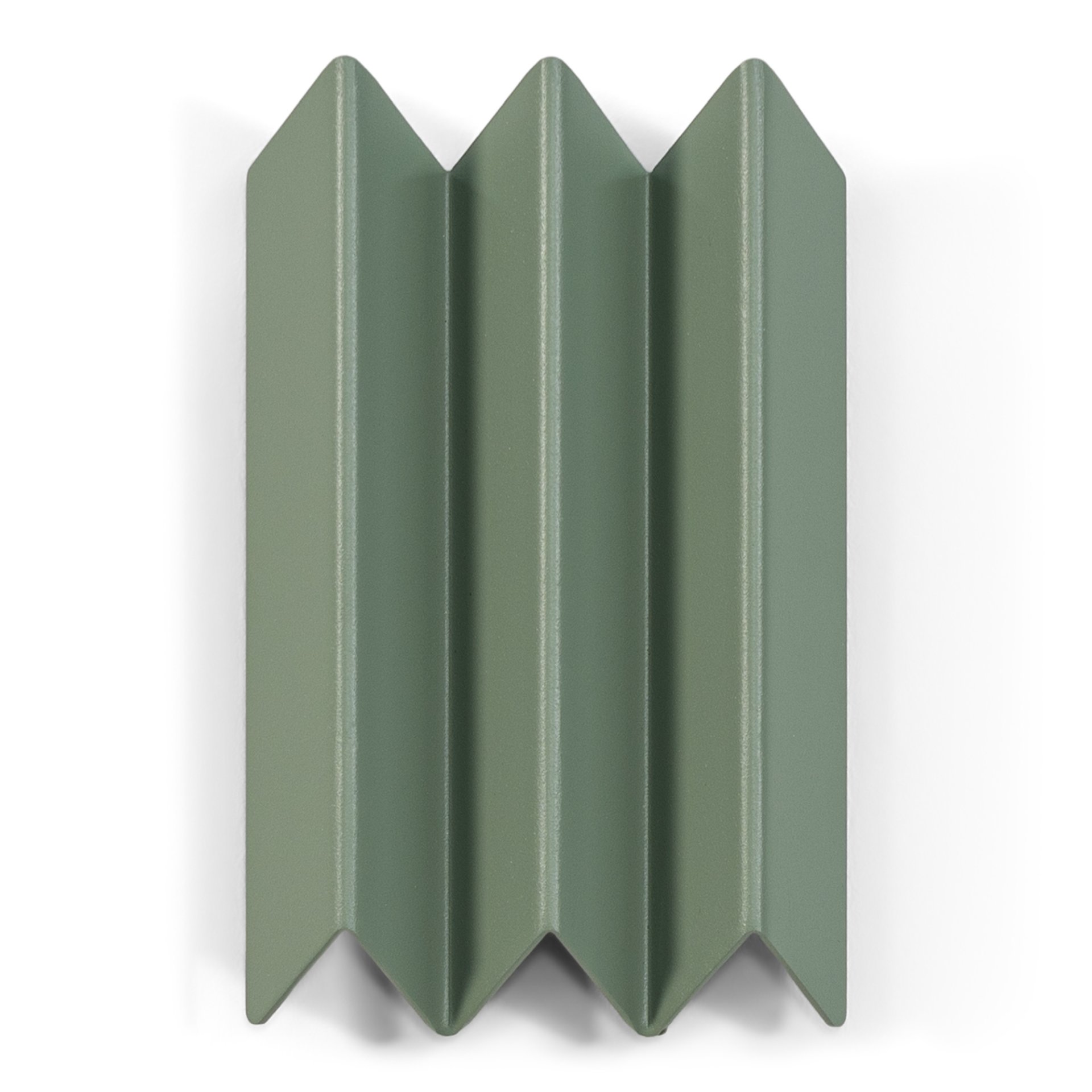 Spinder Design Wandgarderobe Sensu Small Dusty Green