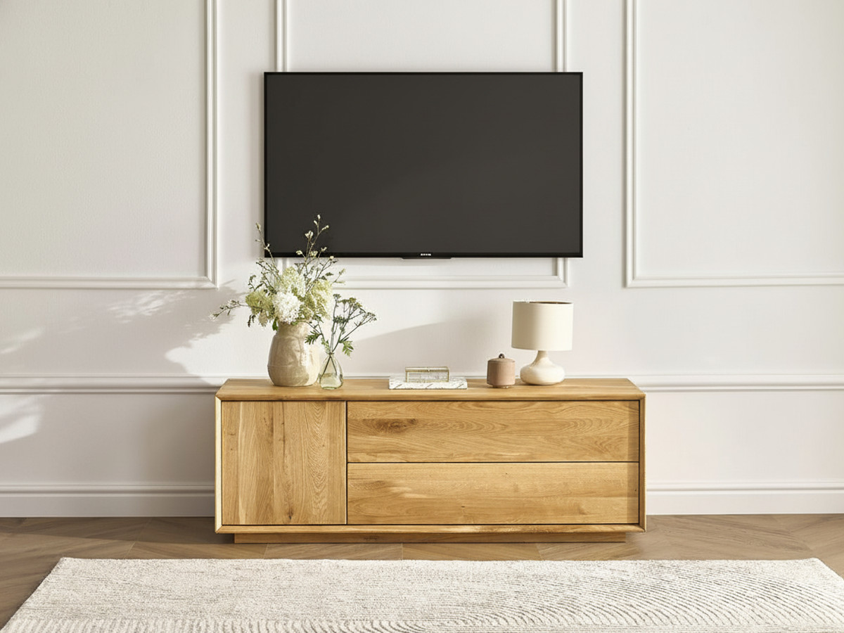Bobochic Victoria TV-Board 137 × 48 cm