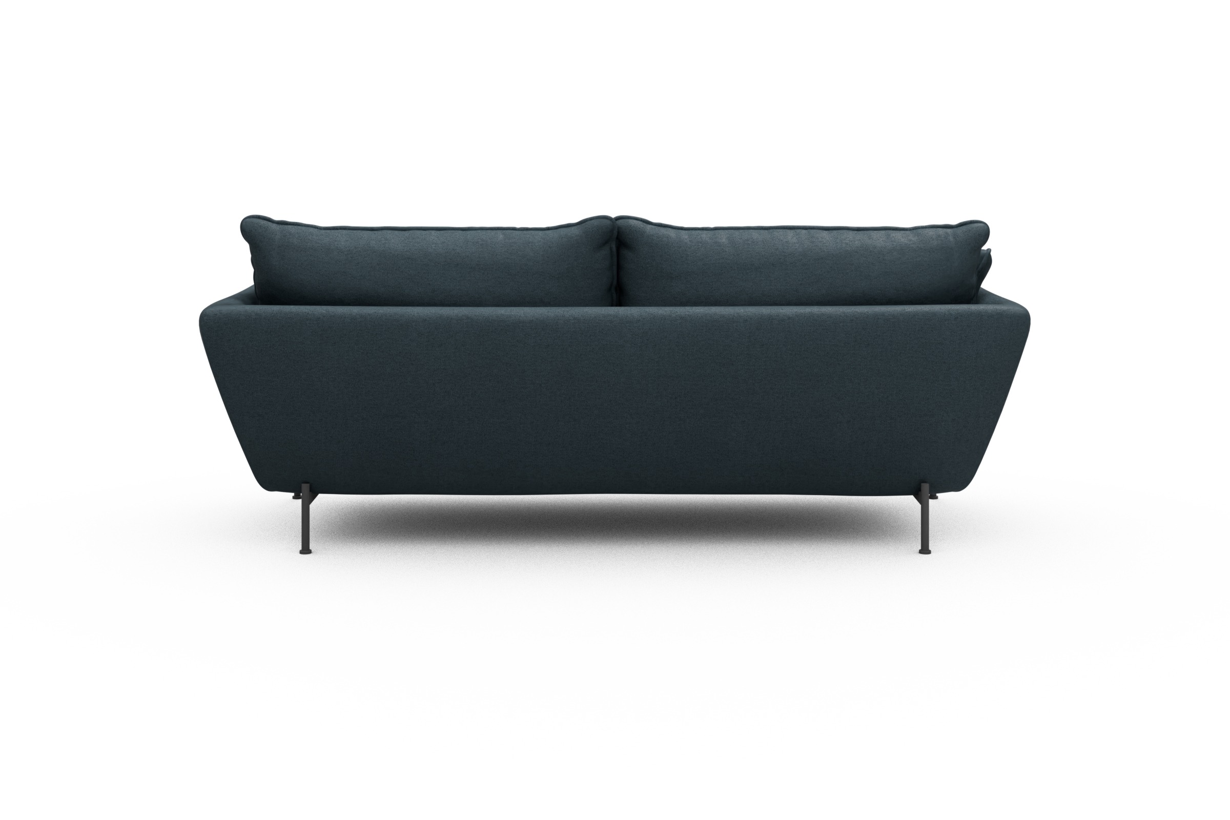 Sofa Anton PREMIUM 3-Sitzer Denari-Royal-Blue