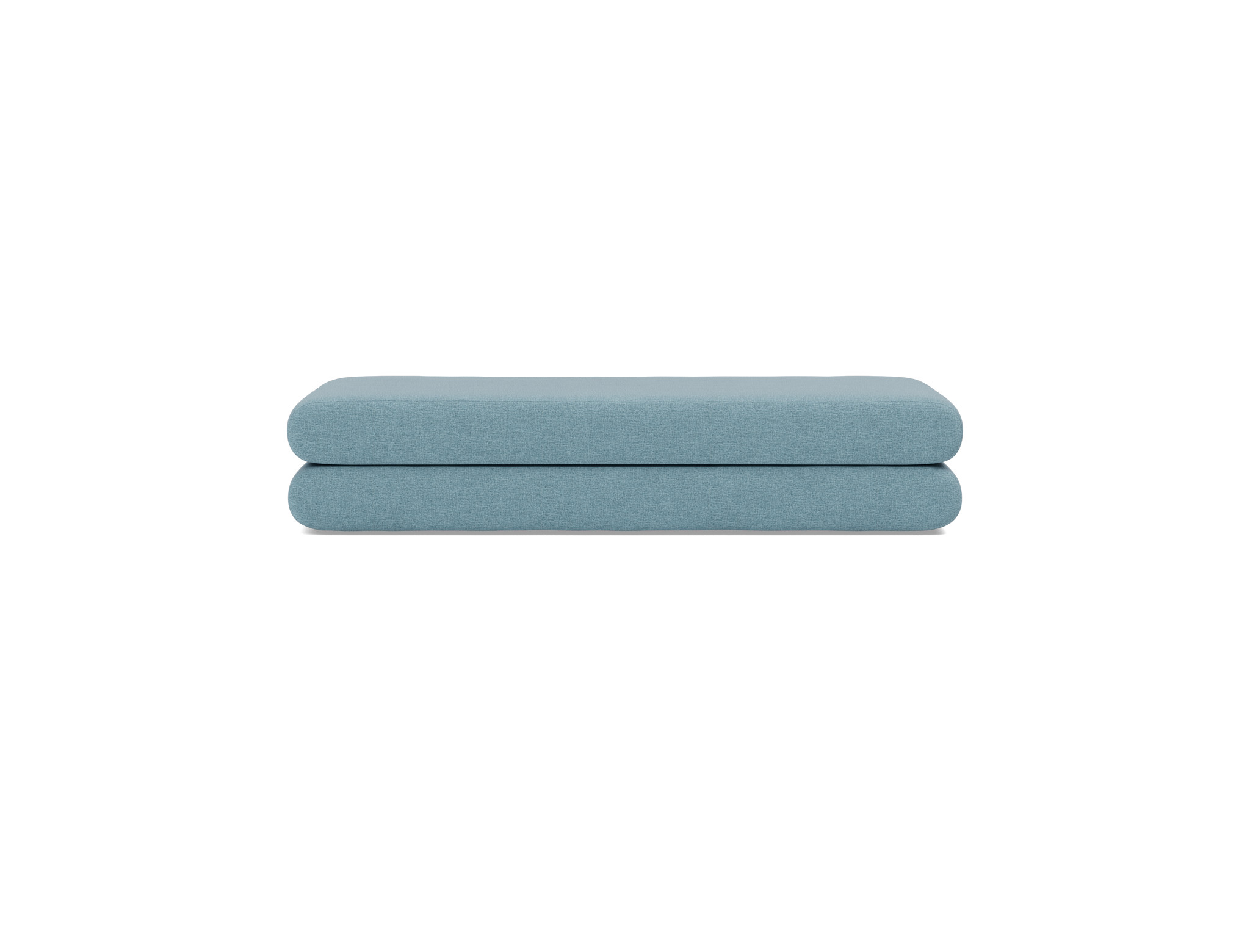 Tagesbett Circlus Flachgewebe Mixed Dance 525-Light-Blue