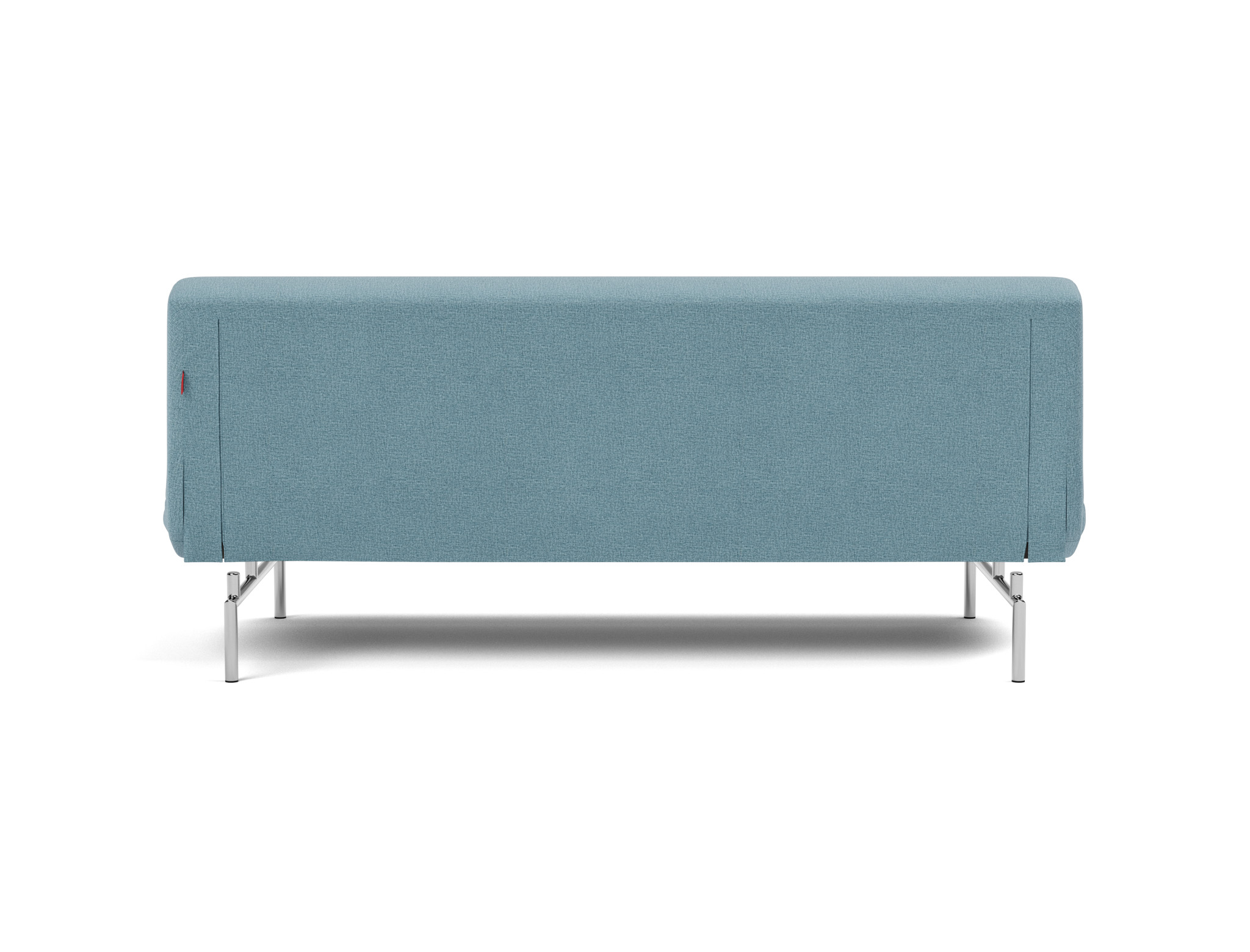 Schlafsofa Jillis Flachgewebe Mixed Dance 525-Light-Blue