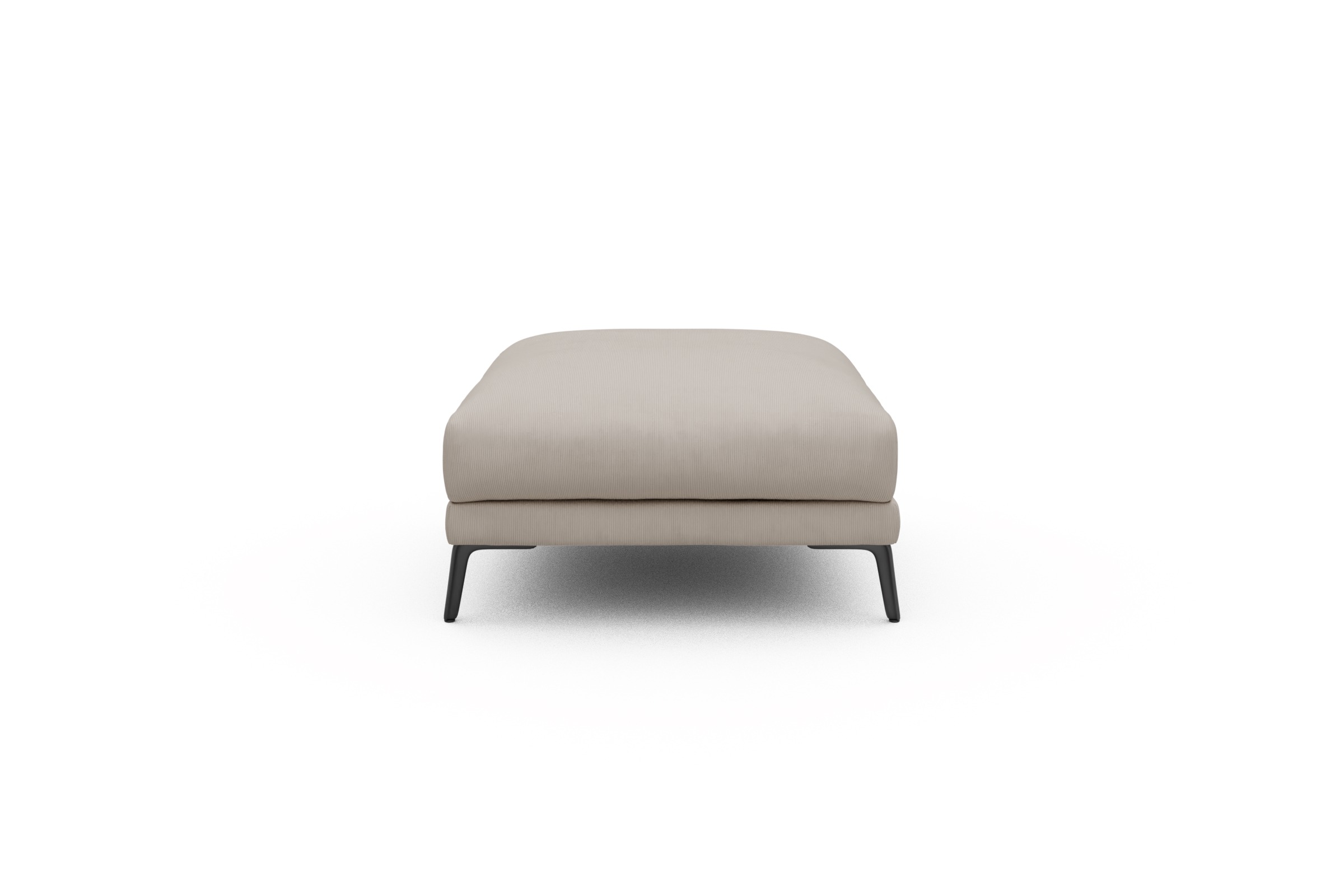 Sitzhocker Karl Cordufine-Off-White