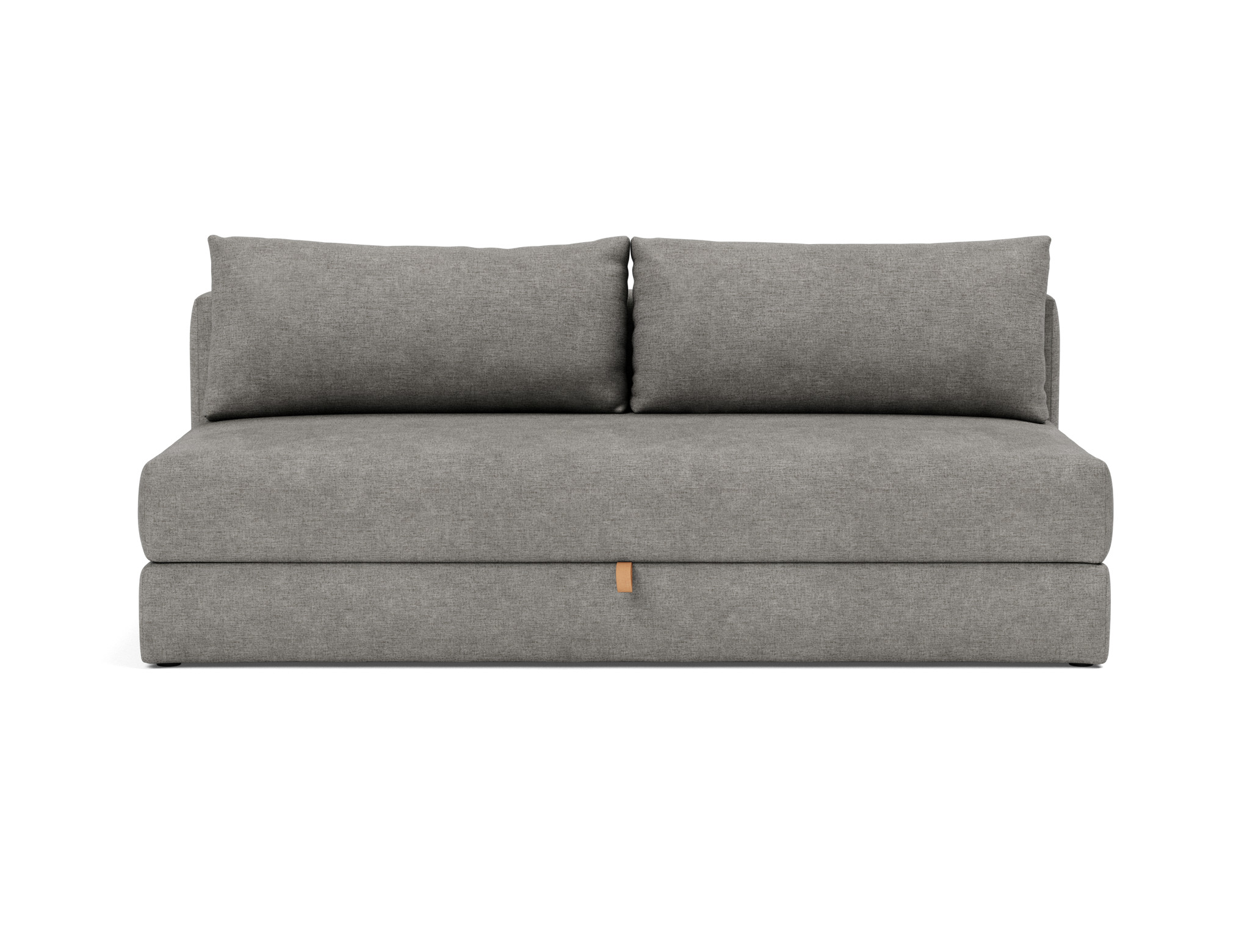 Schlafsofa Osvald Flachgewebe Avella 282-Warm-Grey