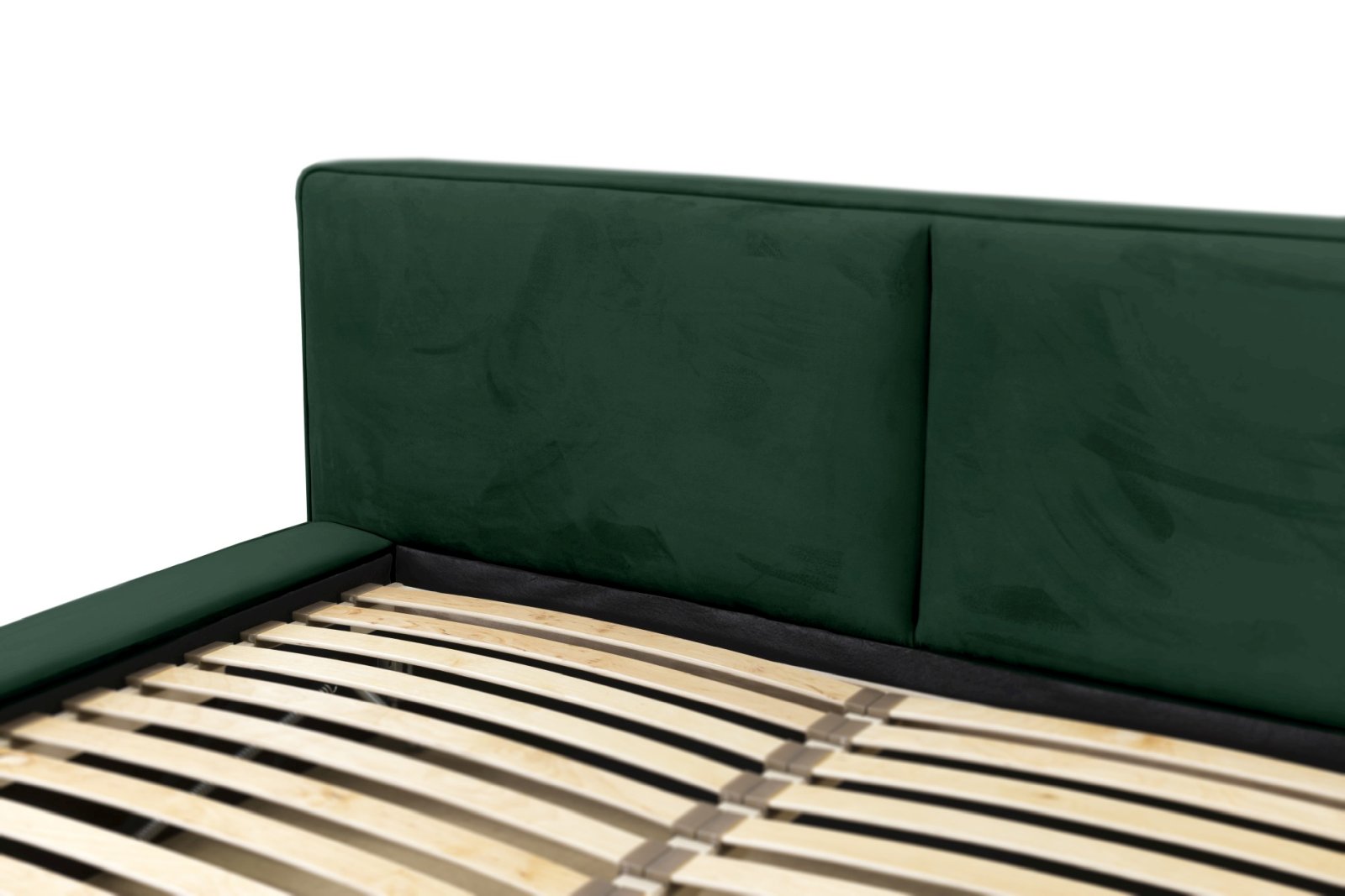 Polsterbett Beyond Samtstoff 160x200 mit Metallrahmen Riviera 38